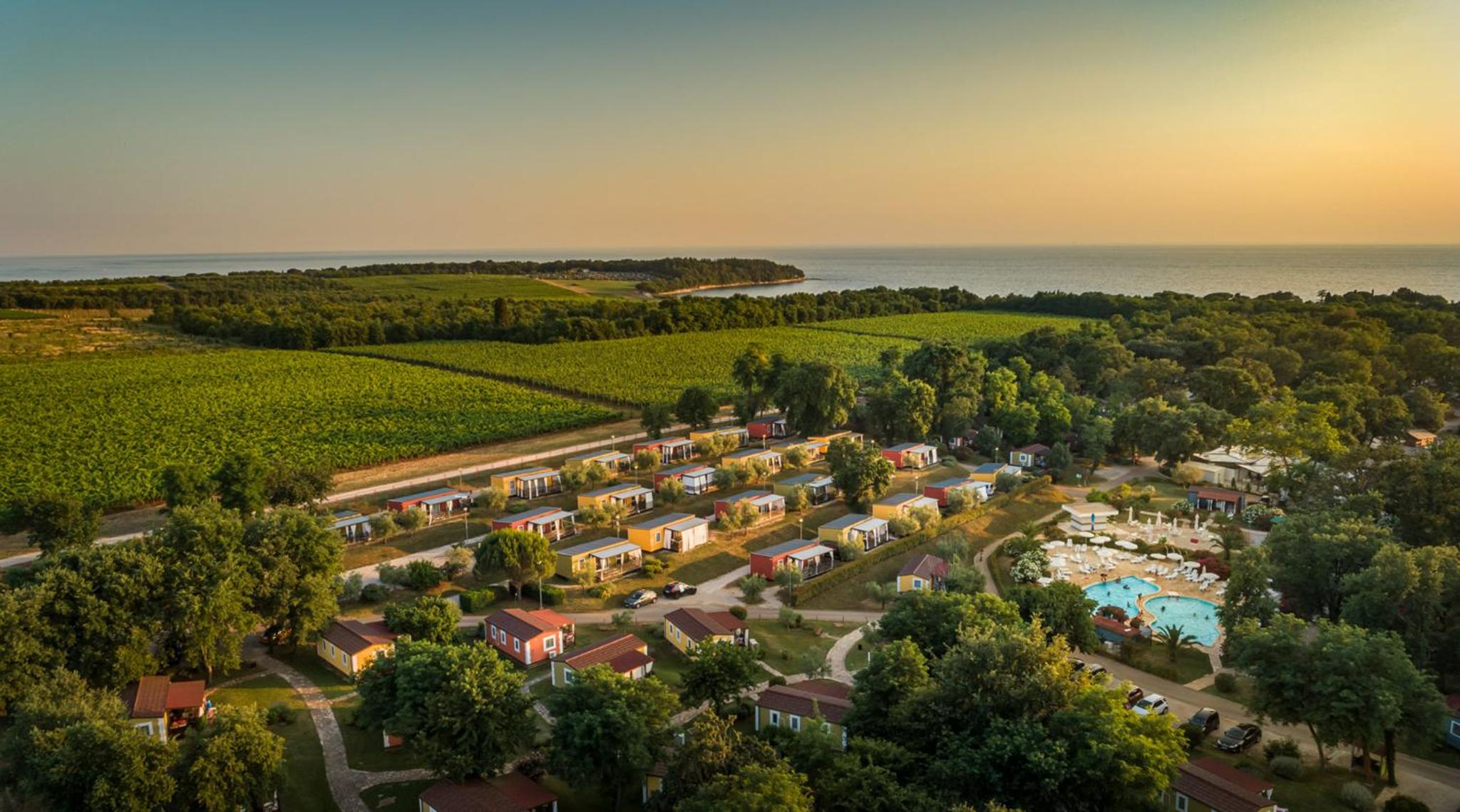 Aminess Maravea Camping Resort Holiday Homes