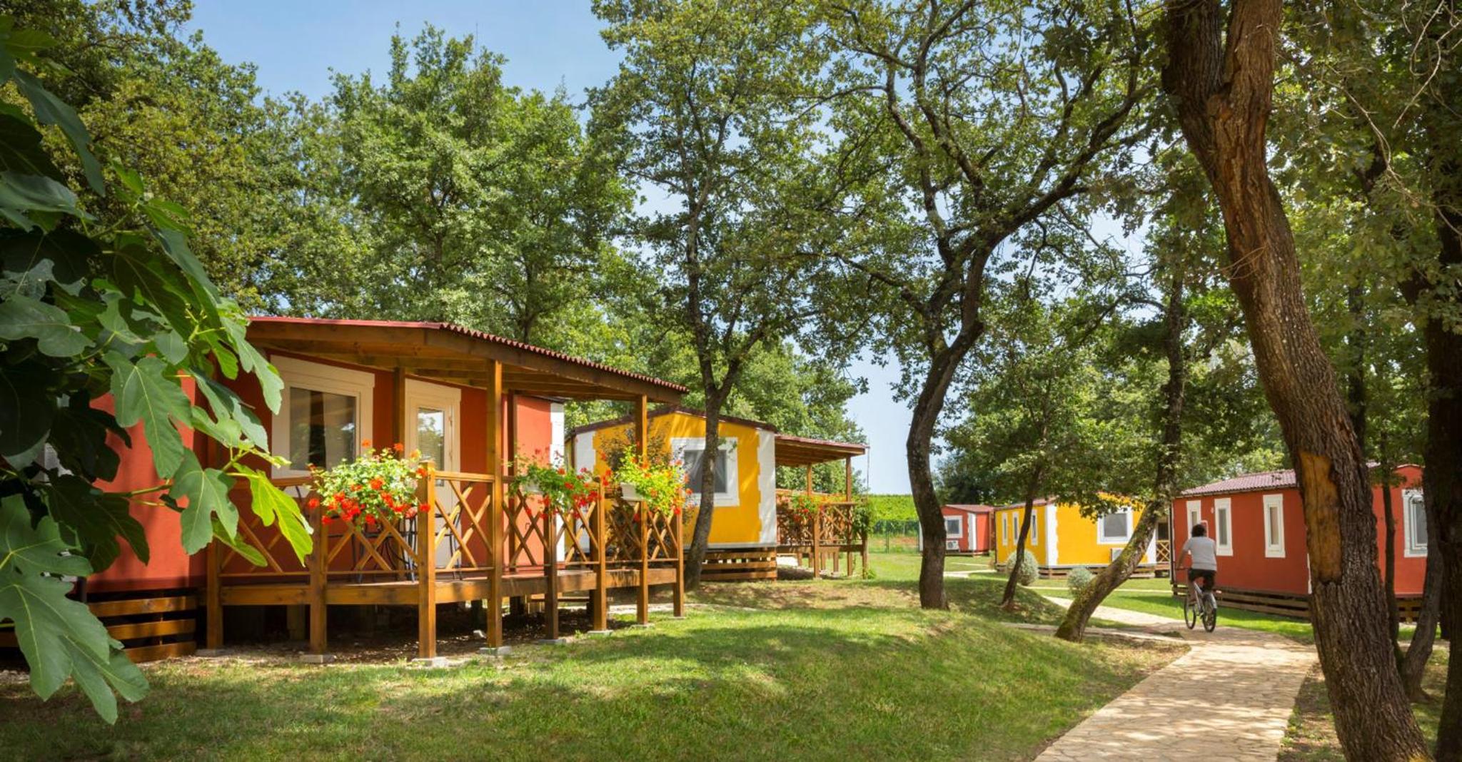 Aminess Maravea Camping Resort Holiday Homes