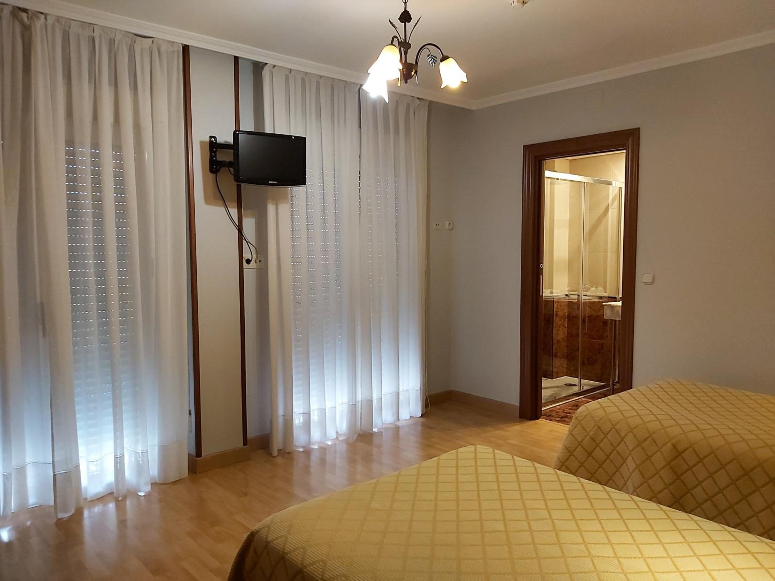 Hostal Virgen del Villar view 5