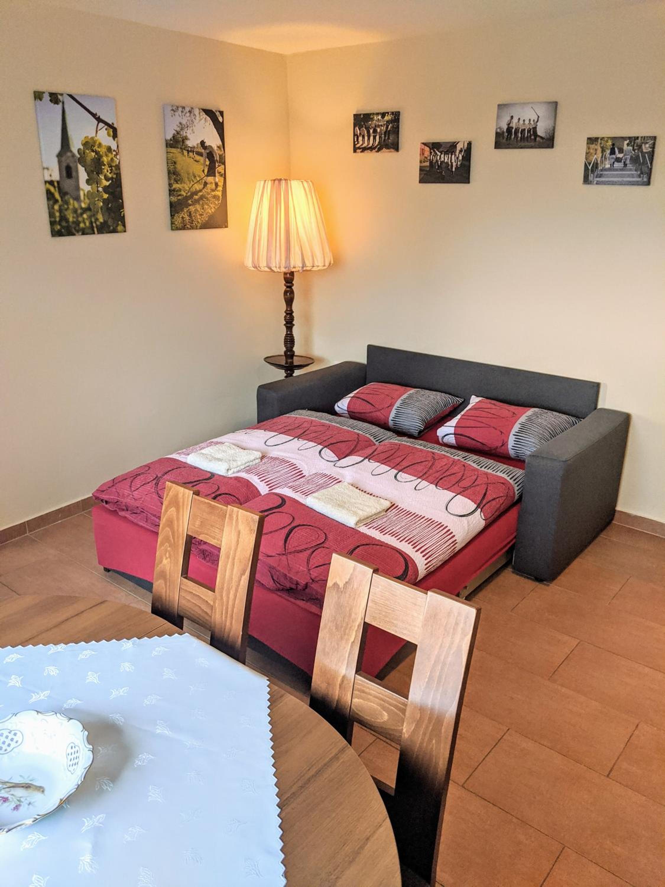 Ubytování ve Vinařství Medek | Medek House & Winery