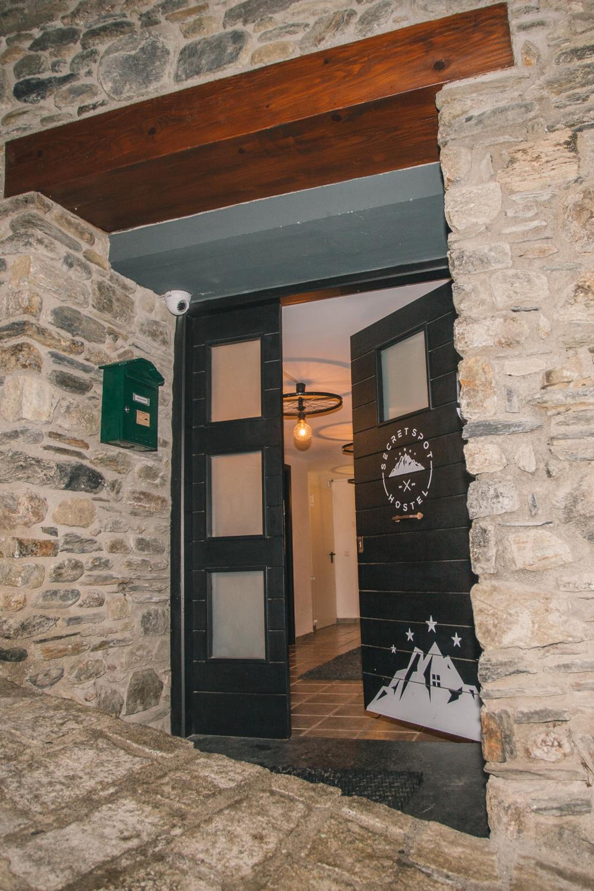 Secret Spot Hostel