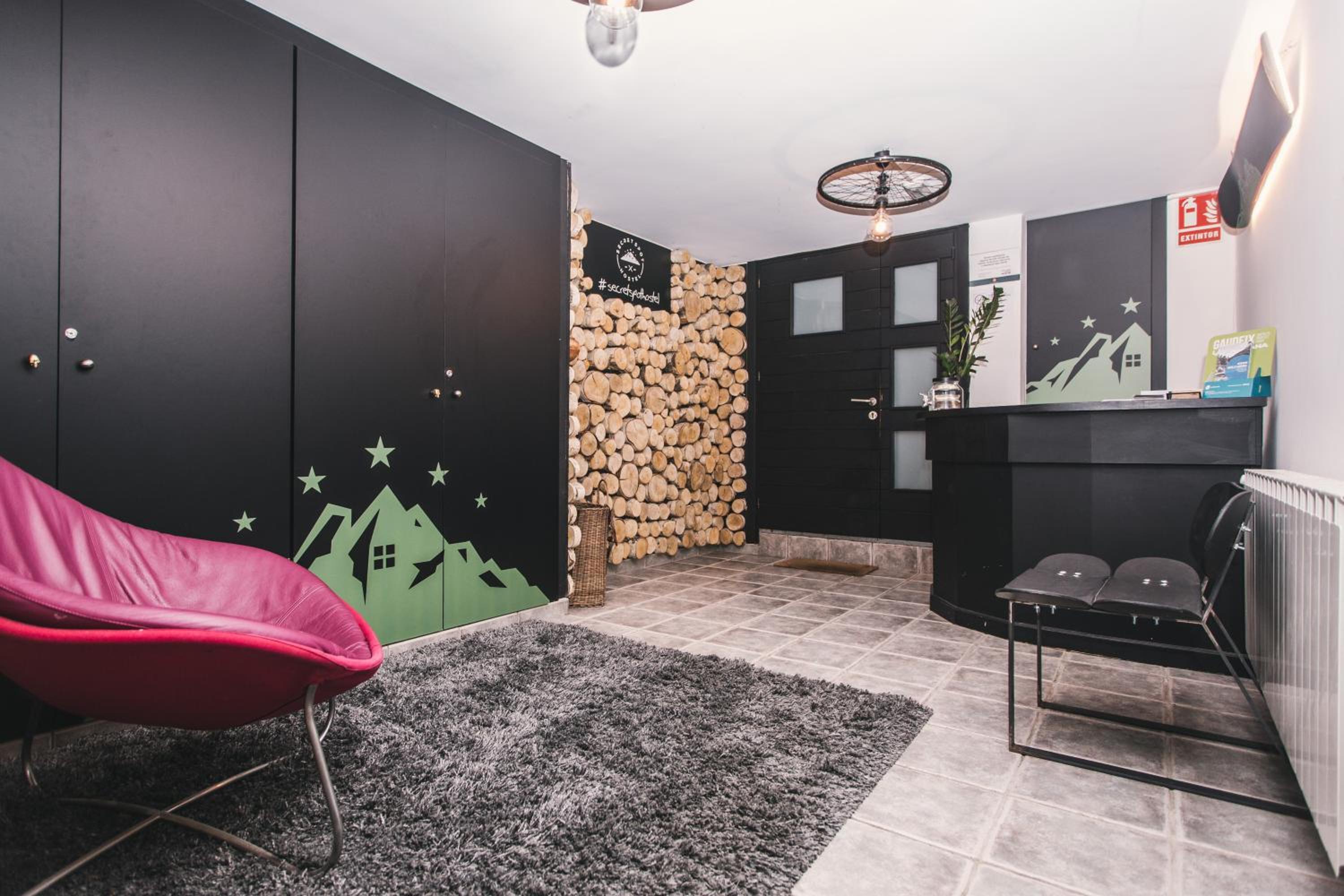 Secret Spot Hostel