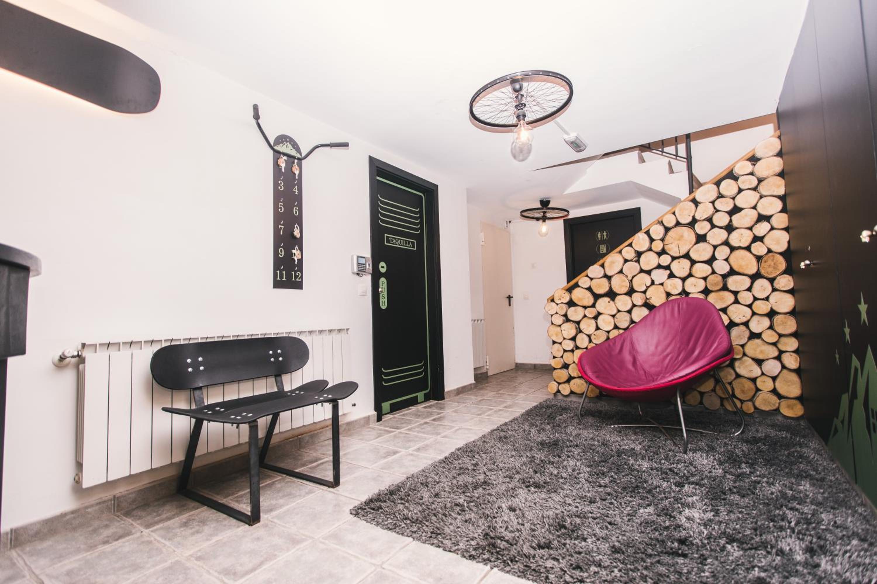 Secret Spot Hostel