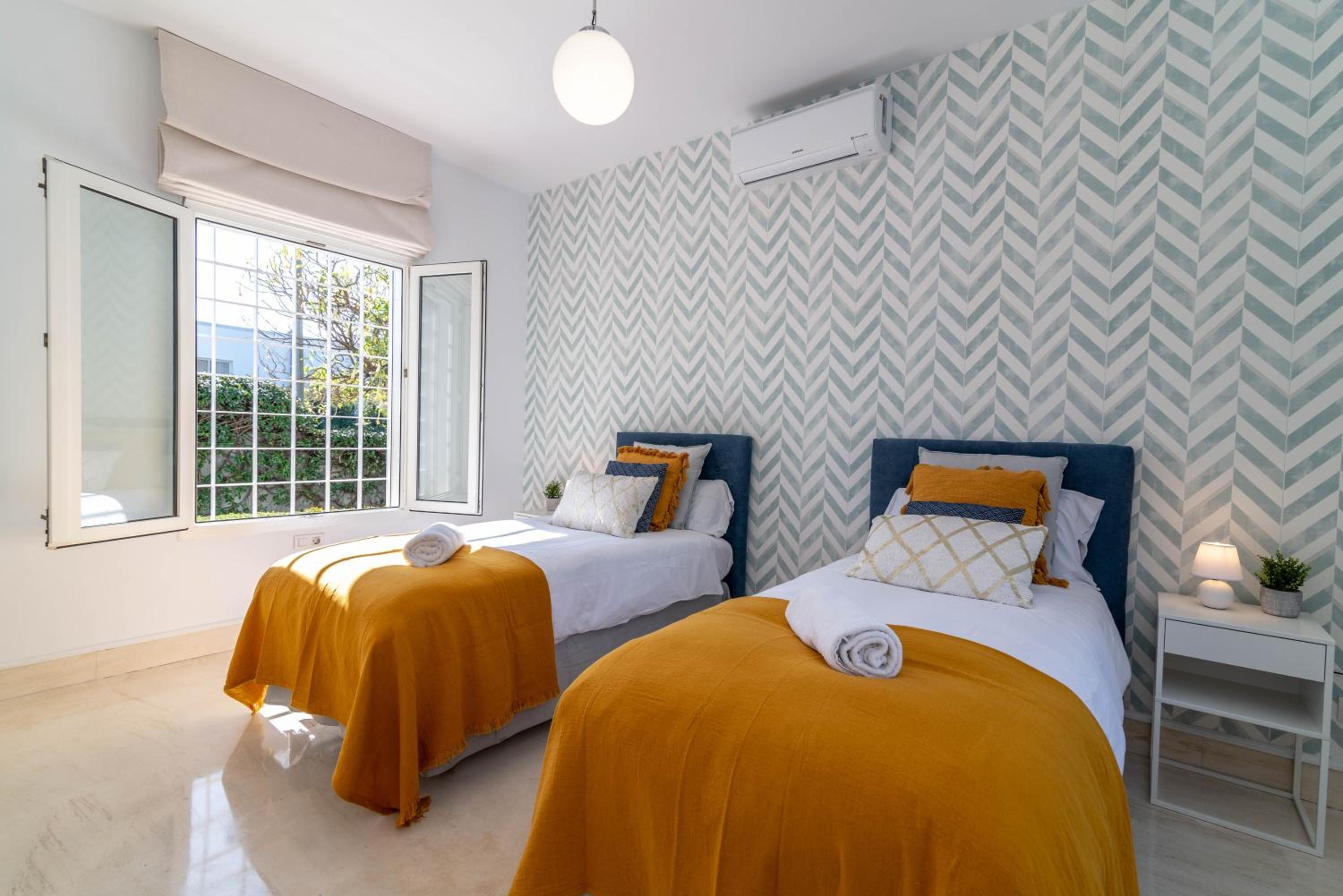VACATION MARBELLA I Guadalmina Golf Front Villa, Private Pool, Cinema Room, TOP location, Close to the Beach and Puerto Banus view 5
