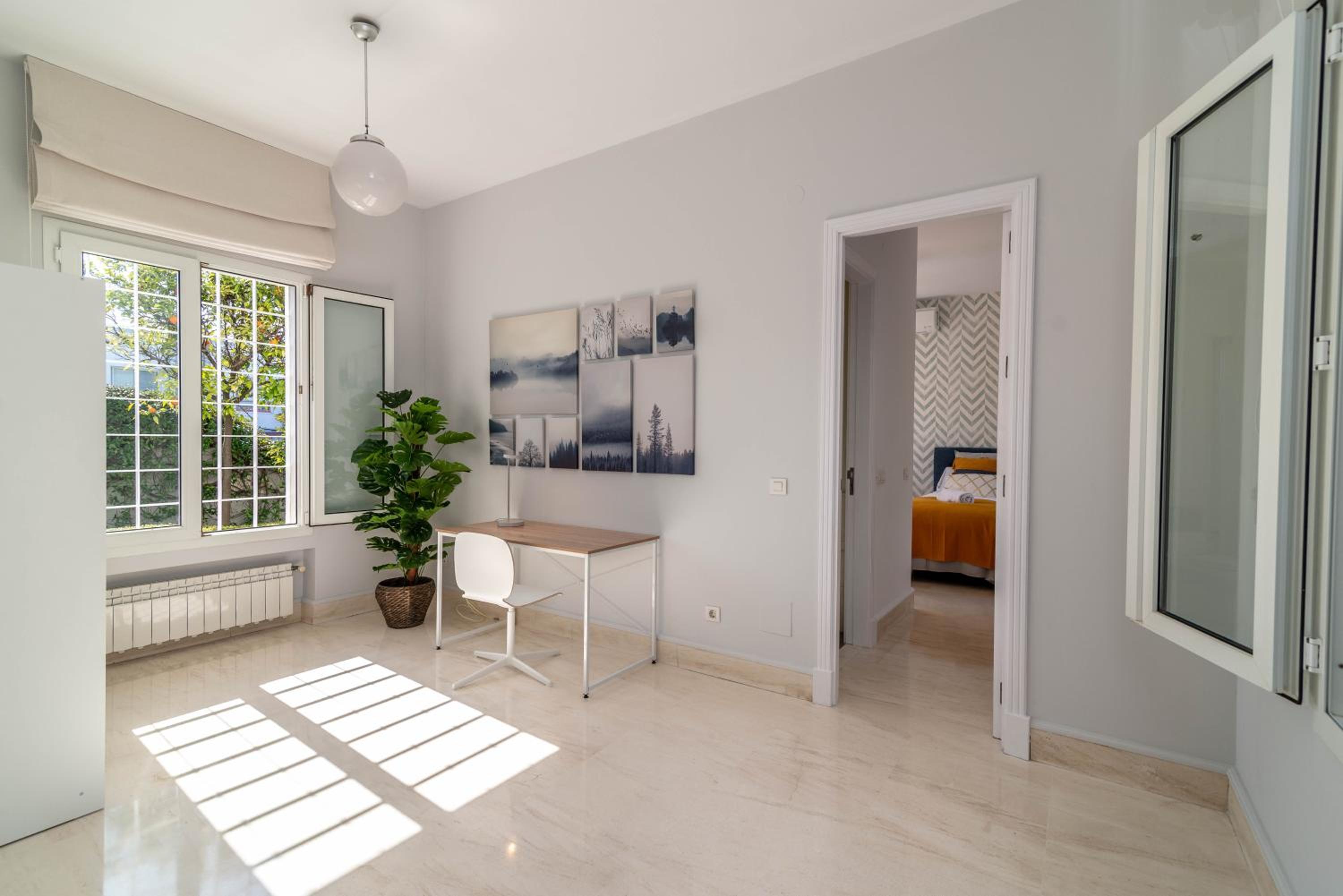VACATION MARBELLA I Guadalmina Golf Front Villa, Private Pool, Cinema Room, TOP location, Close to the Beach and Puerto Banus view 4