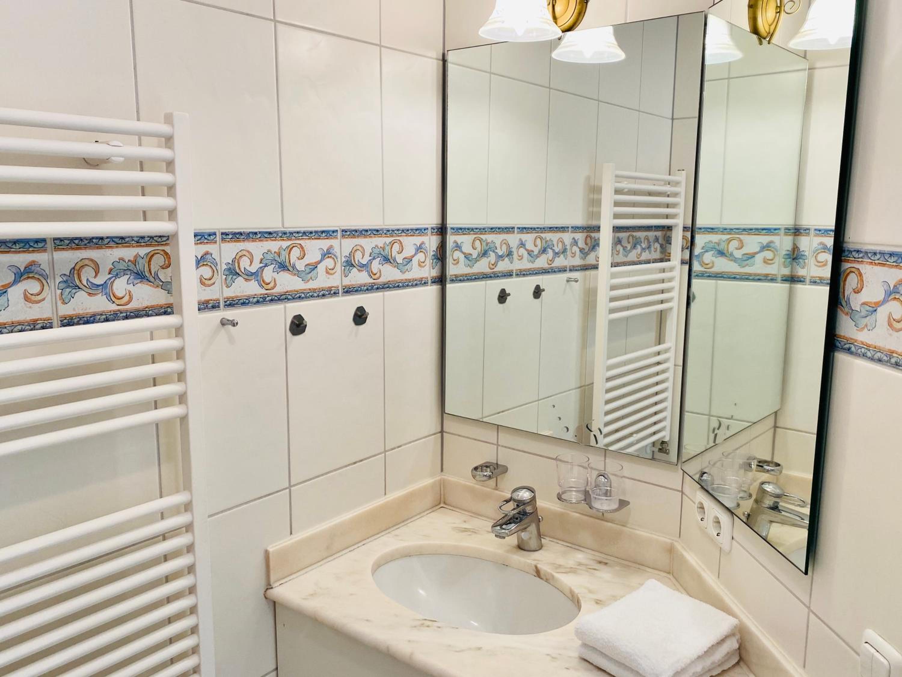 Residenz Bleichröder - Ferienwohnung 17