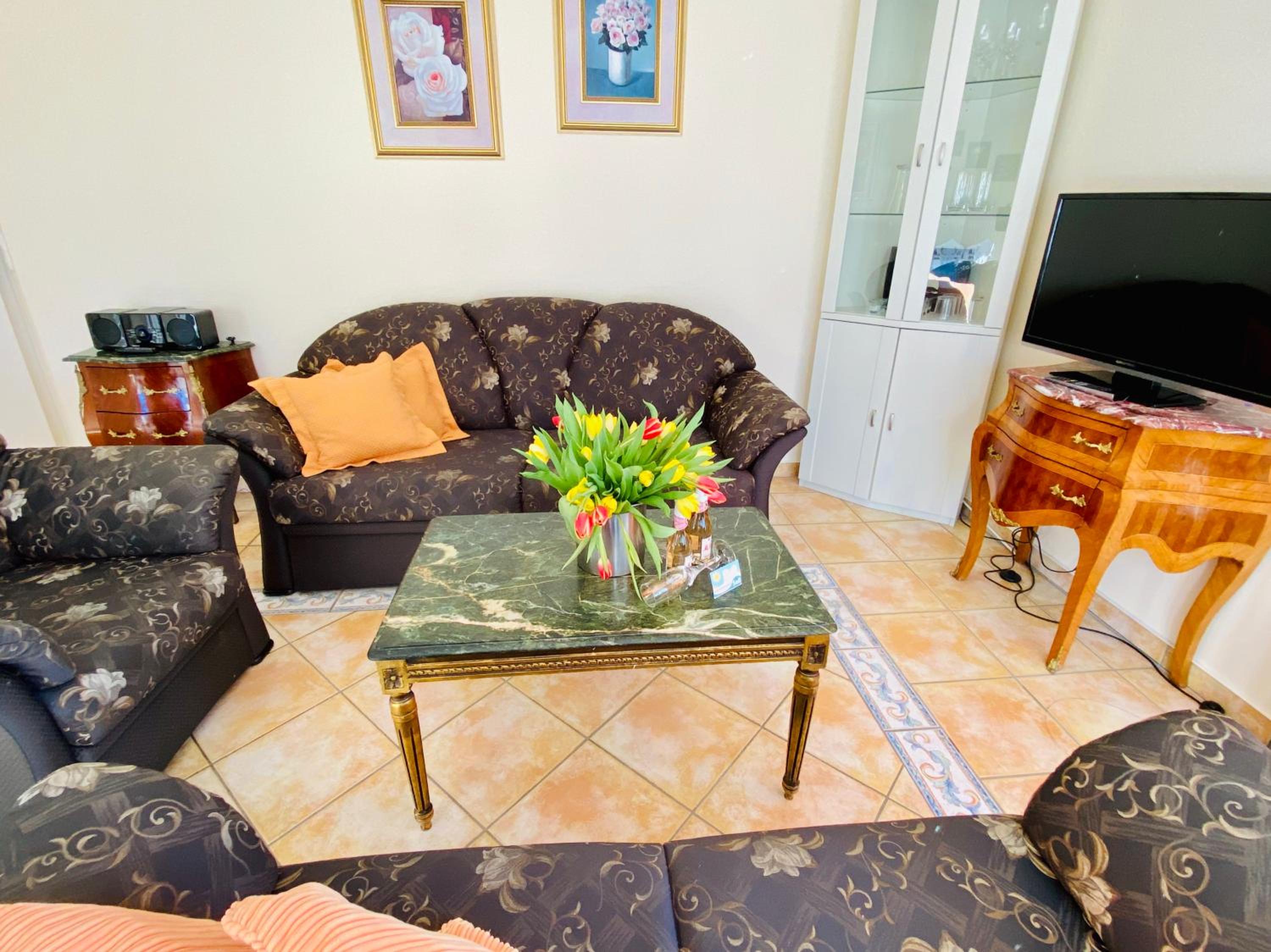 Residenz Bleichröder - Ferienwohnung 17