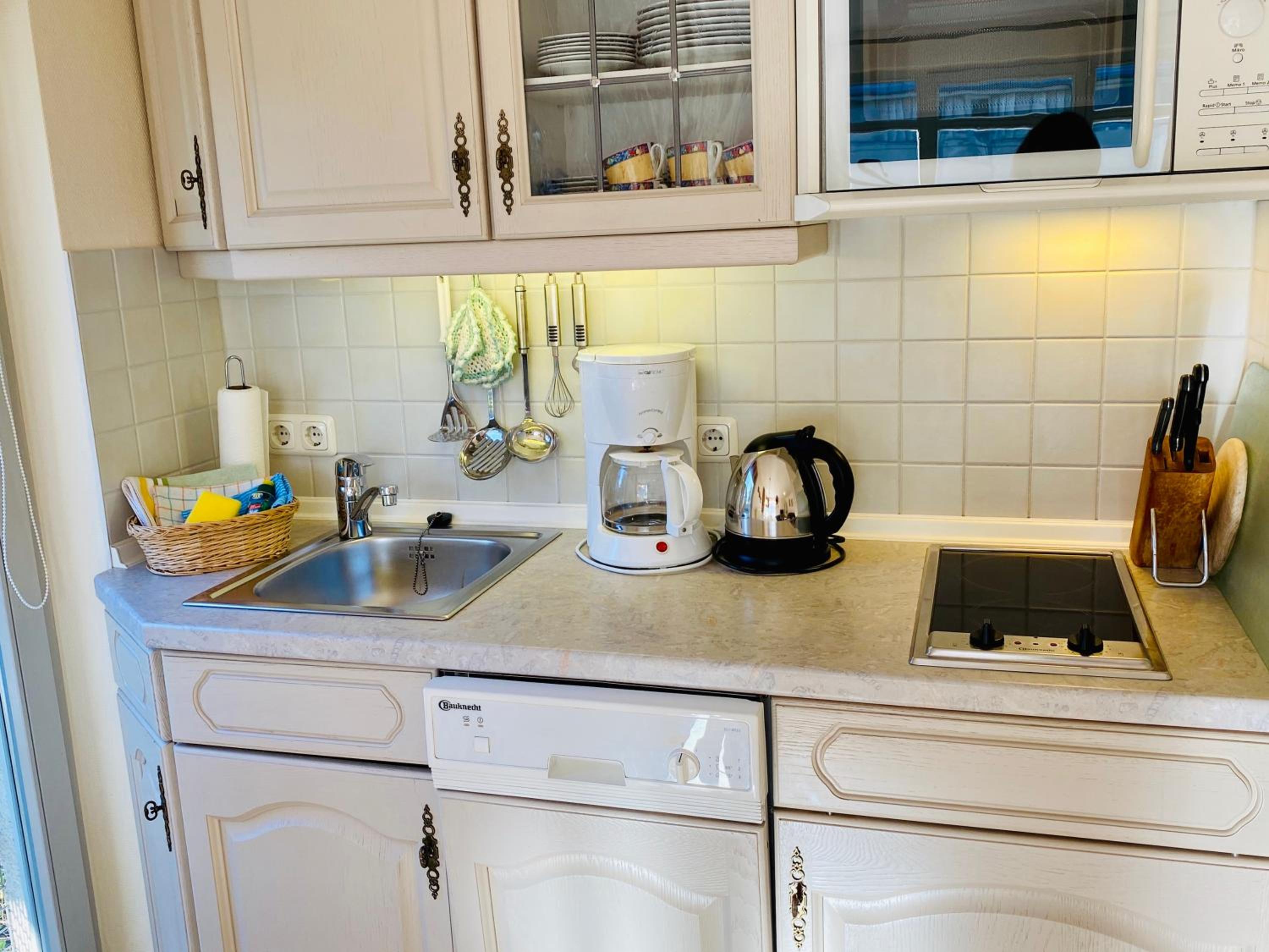 Residenz Bleichröder - Ferienwohnung 17