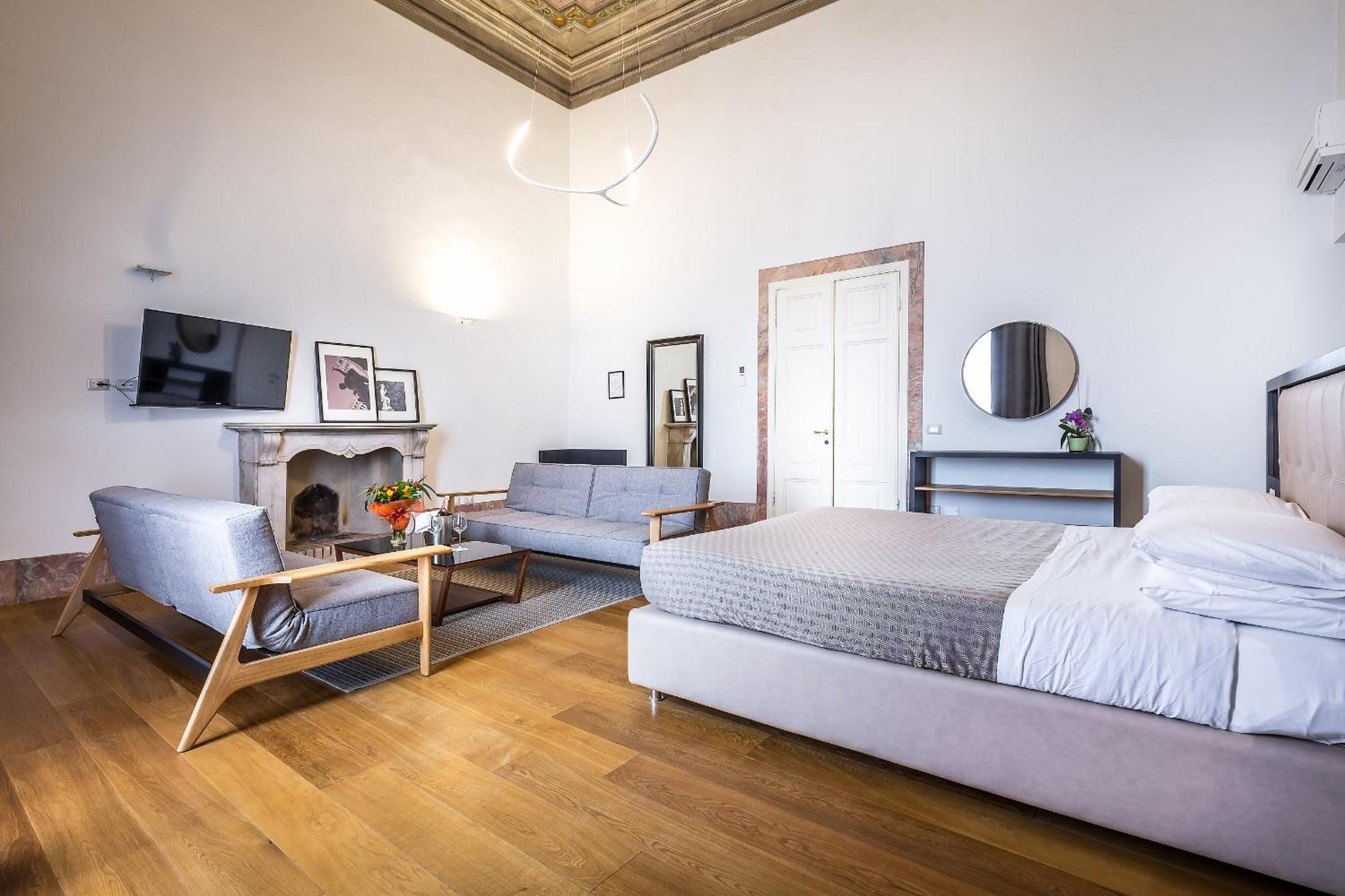 Residenza D'Epoca Al Numero 8