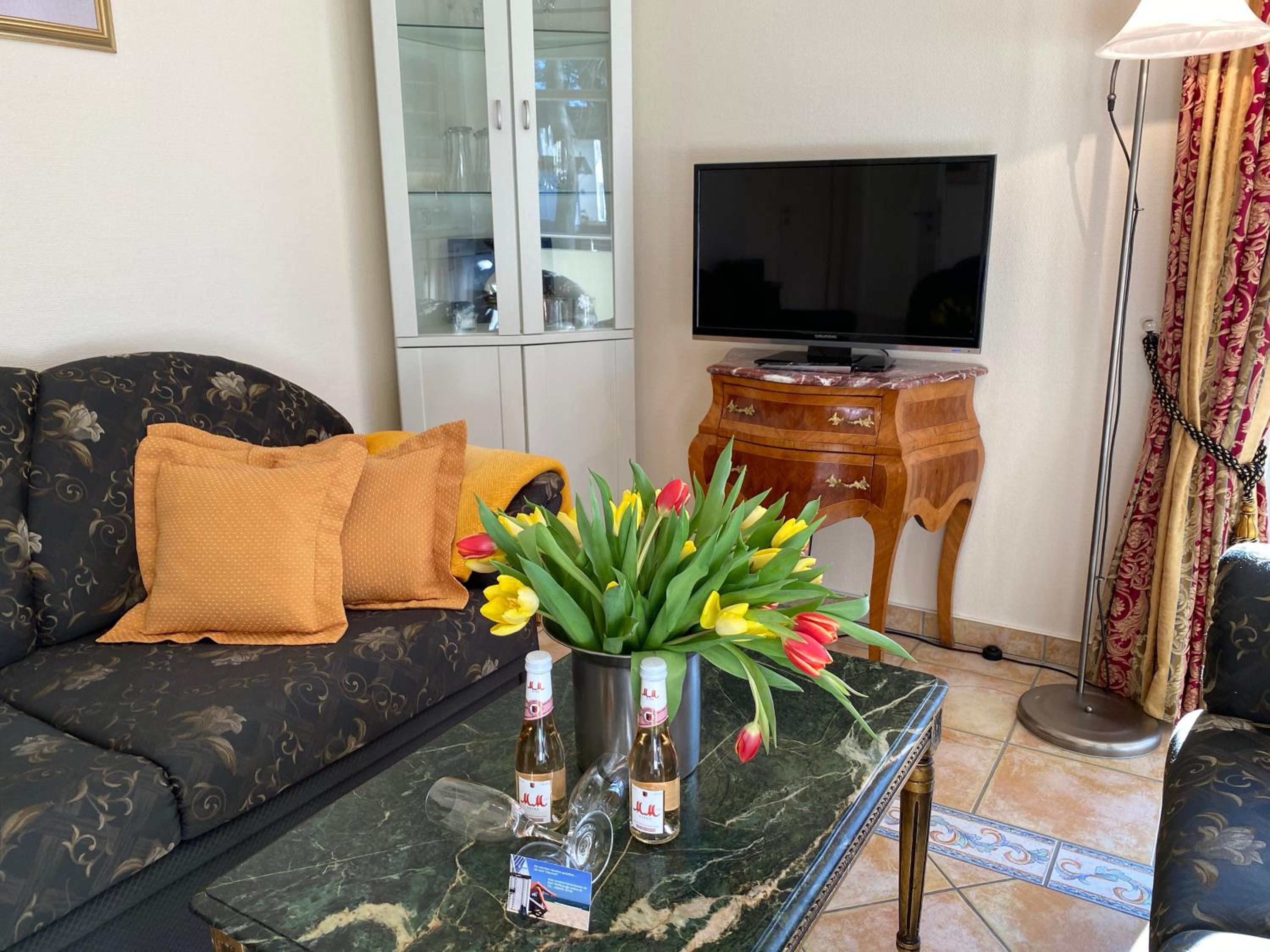 Residenz Bleichröder - Ferienwohnung 17