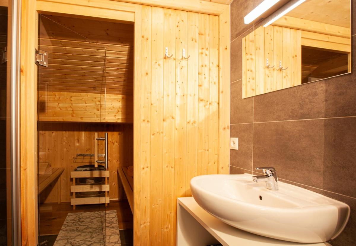 Chalet Resort Montafon I - Chalets & Chalet-Apartments