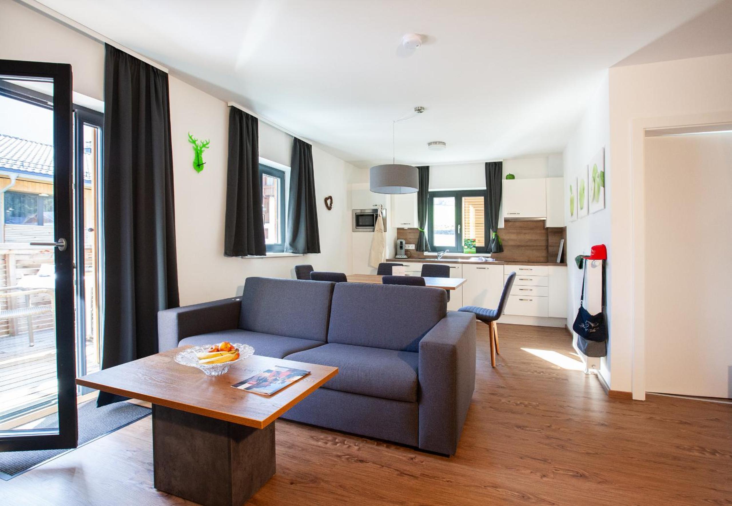Chalet Resort Montafon I - Chalets & Chalet-Apartments