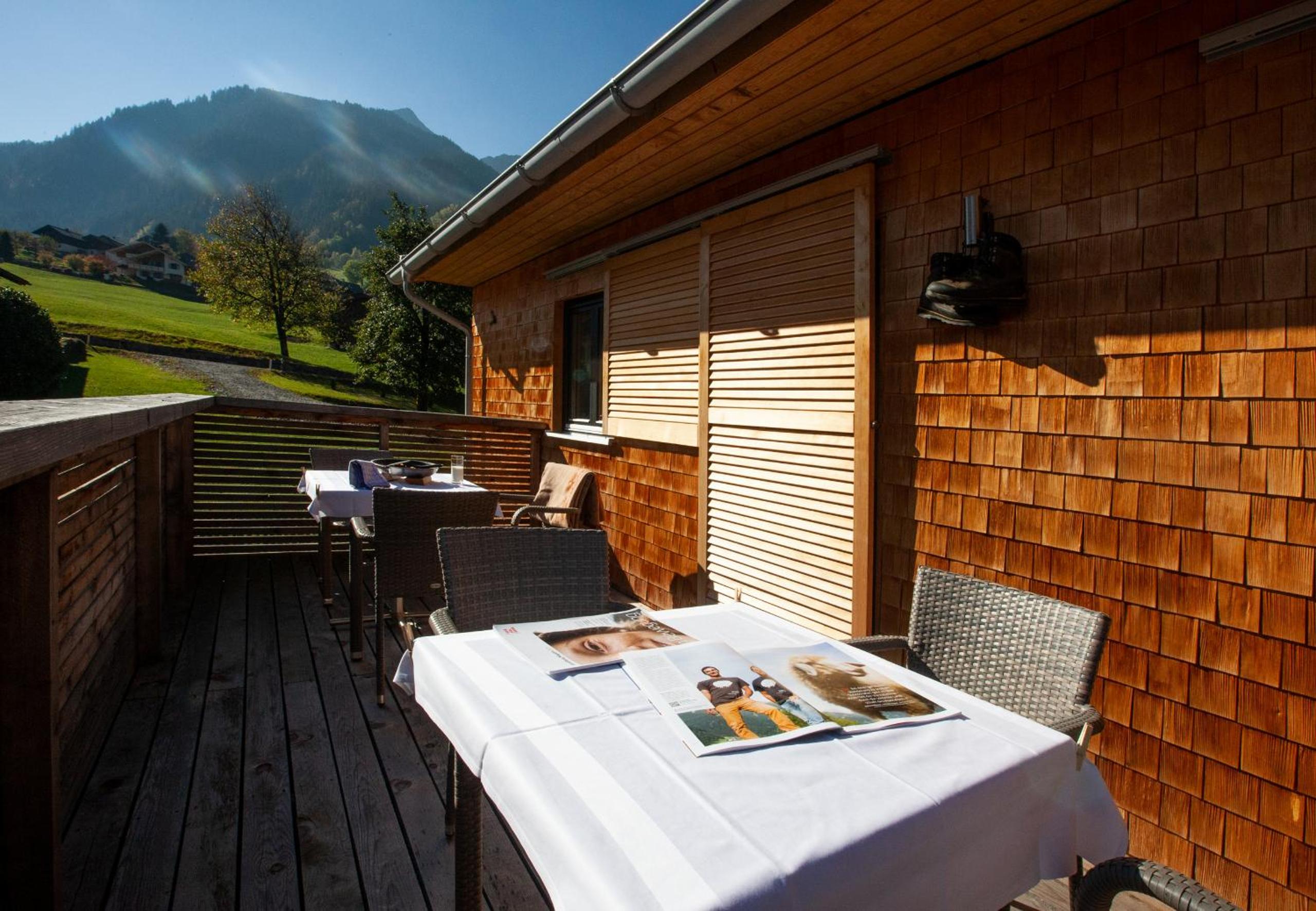 Chalet Resort Montafon I - Chalets & Chalet-Apartments