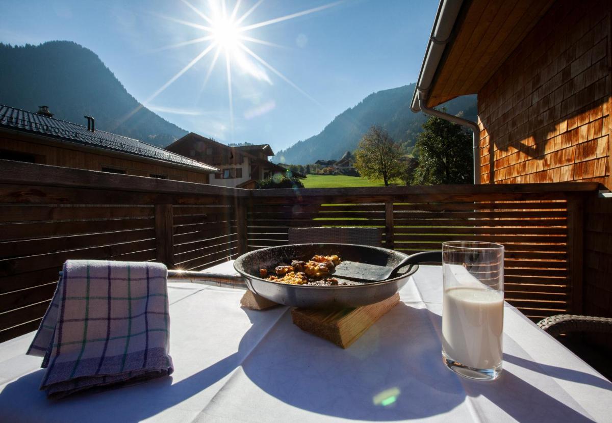 Chalet Resort Montafon I - Chalets & Chalet-Apartments