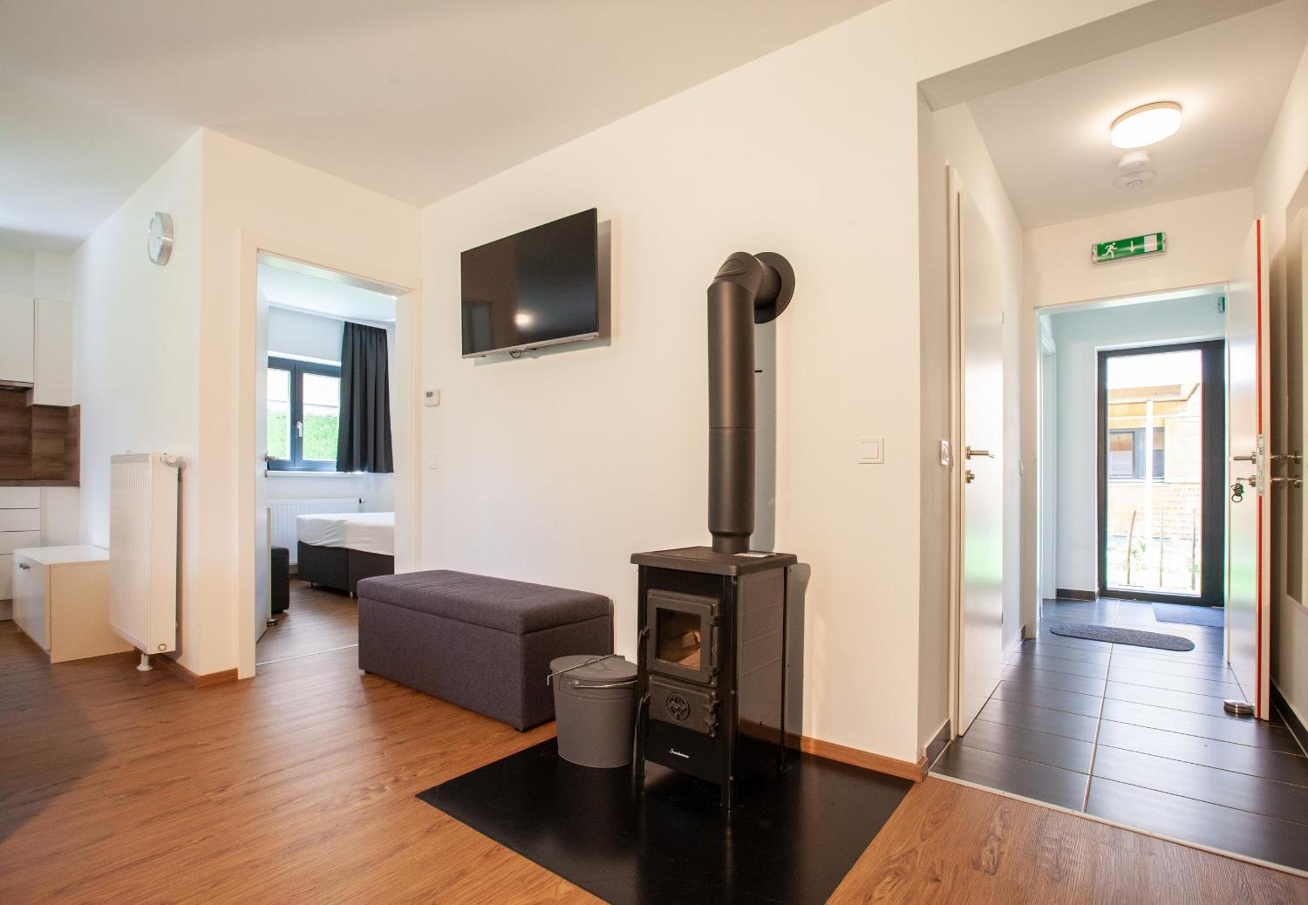 Chalet Resort Montafon I - Chalets & Chalet-Apartments