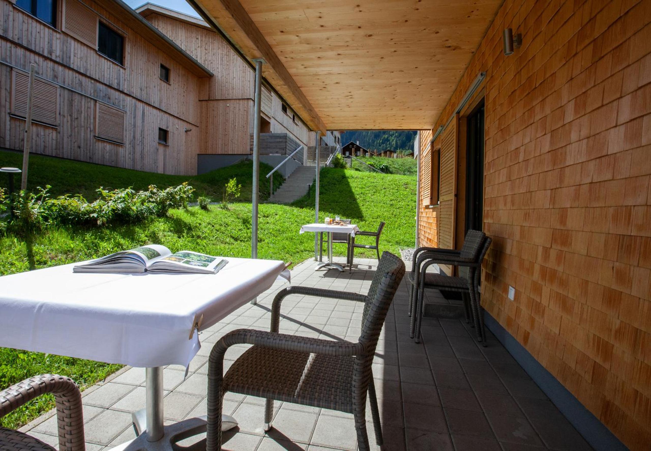 Chalet Resort Montafon I - Chalets & Chalet-Apartments