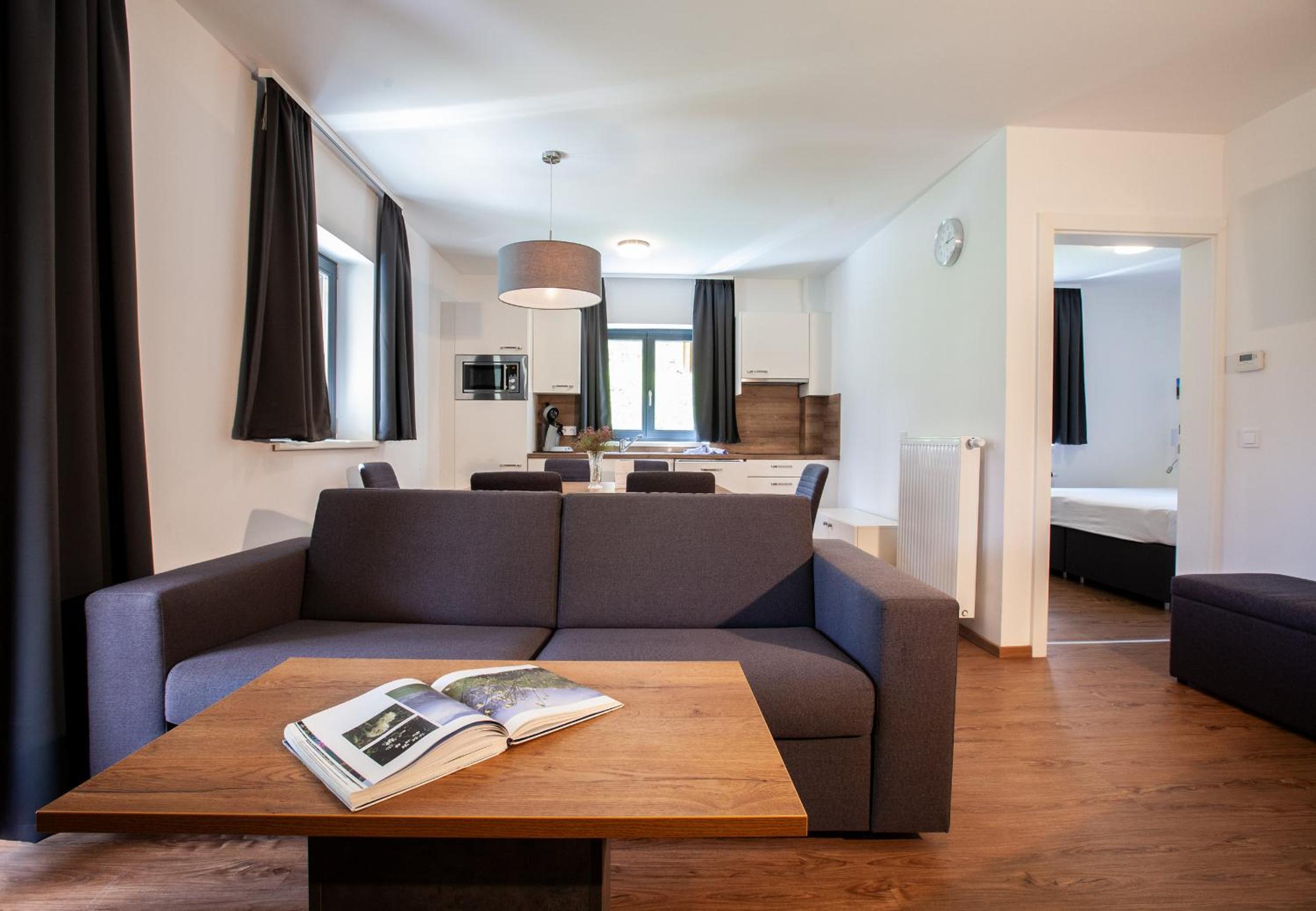 Chalet Resort Montafon I - Chalets & Chalet-Apartments