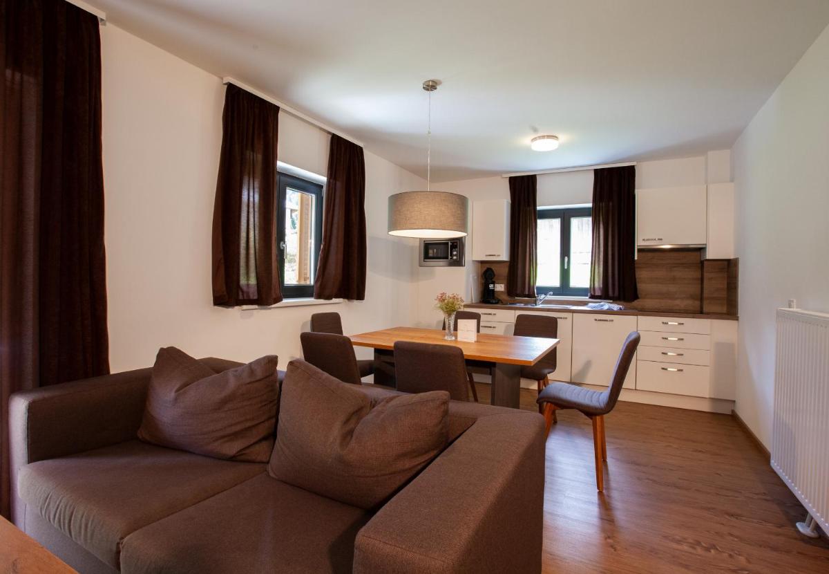 Chalet Resort Montafon I - Chalets & Chalet-Apartments
