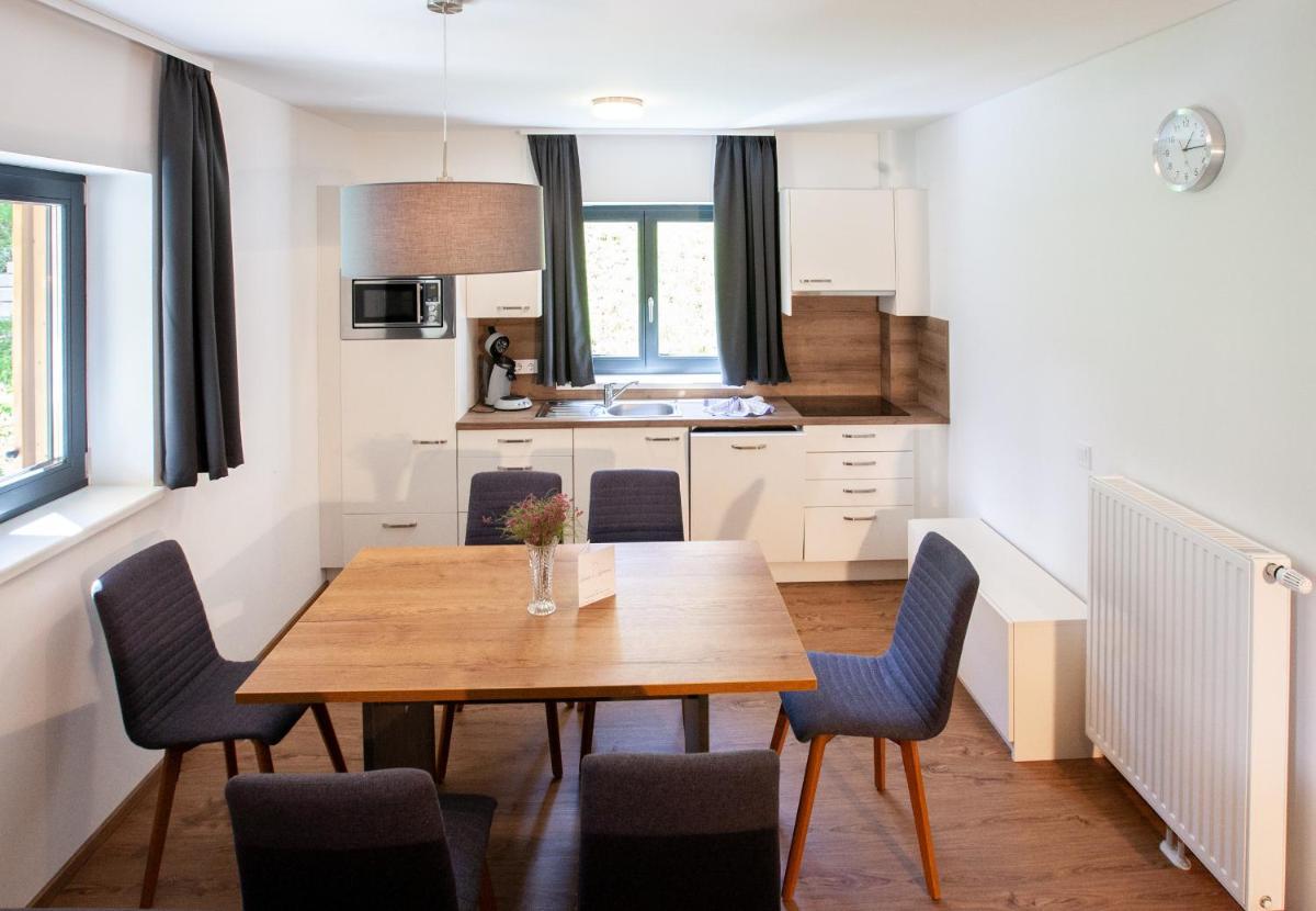 Chalet Resort Montafon I - Chalets & Chalet-Apartments