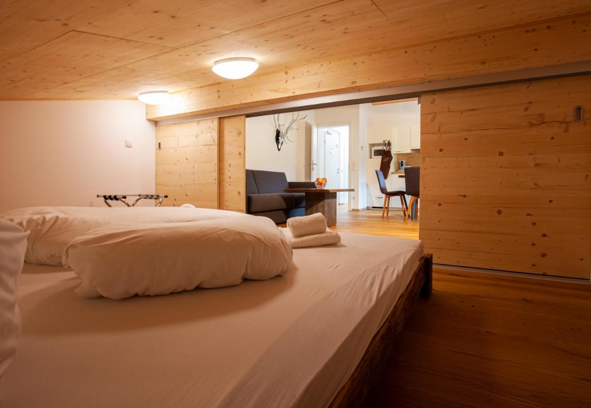 Chalet Resort Montafon I - Chalets & Chalet-Apartments