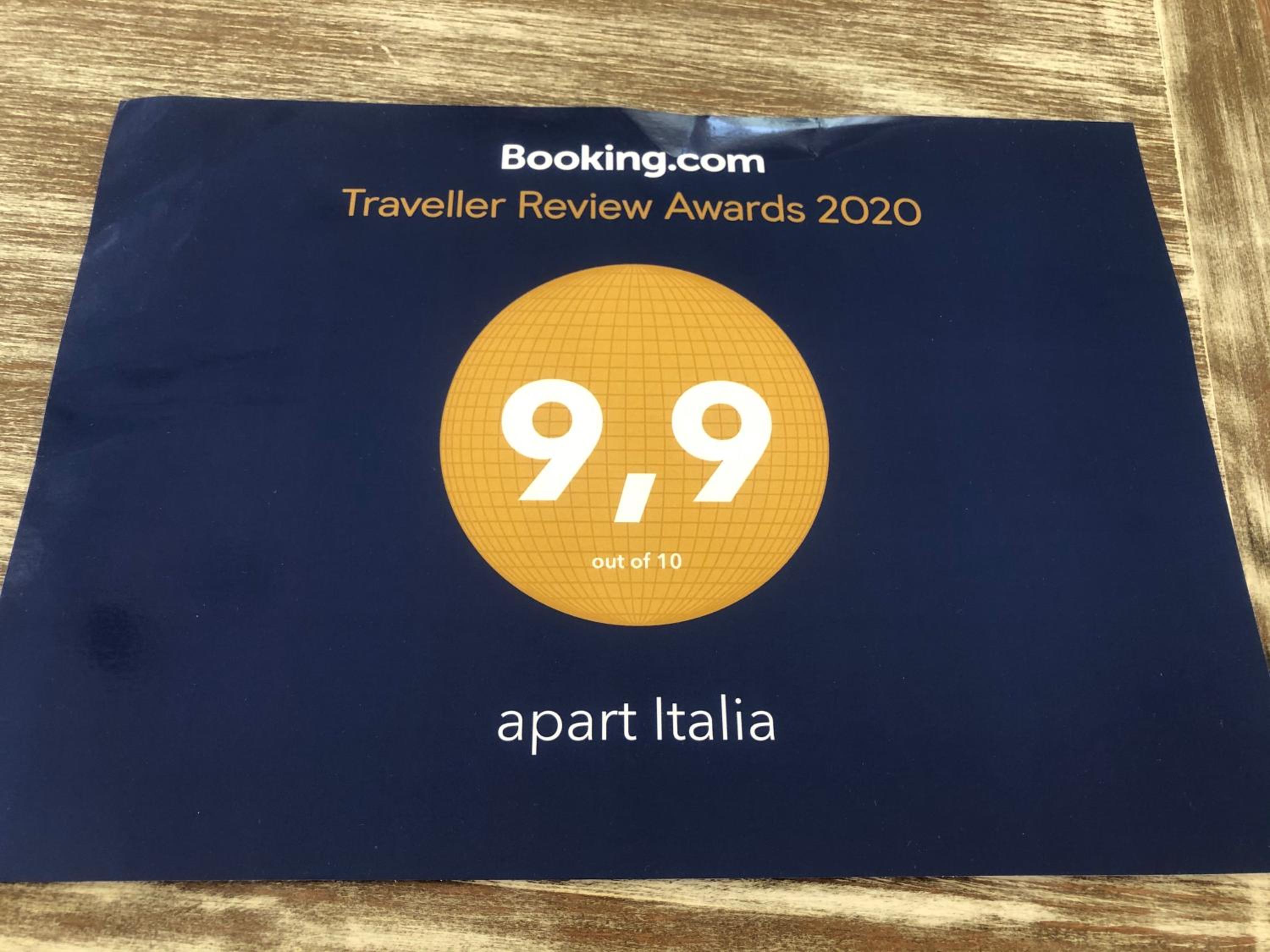 apart Italia