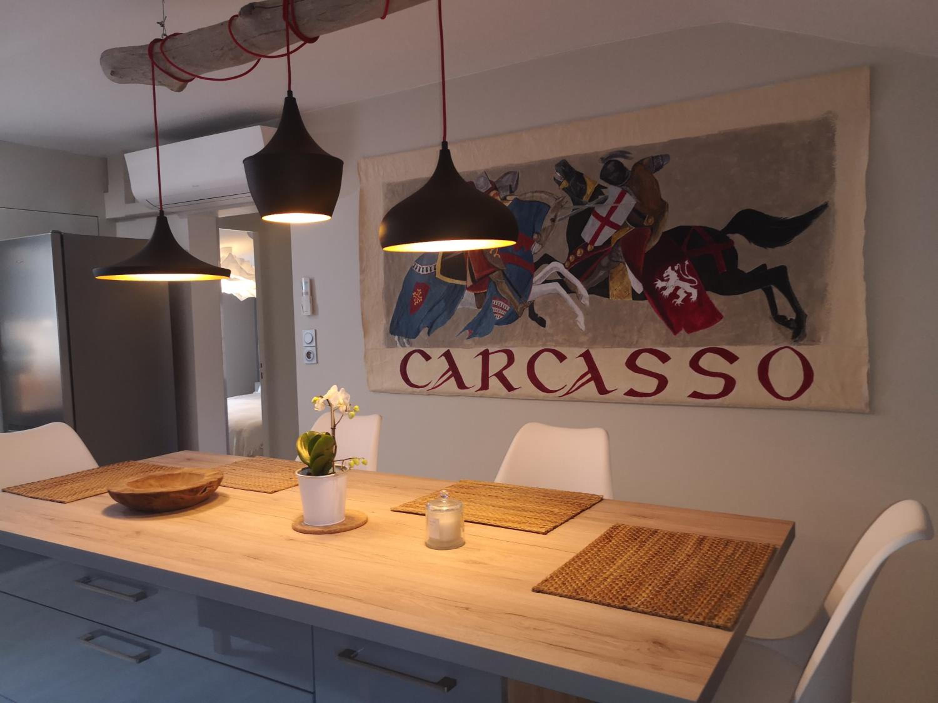 Gîte Carcasso, photo 6