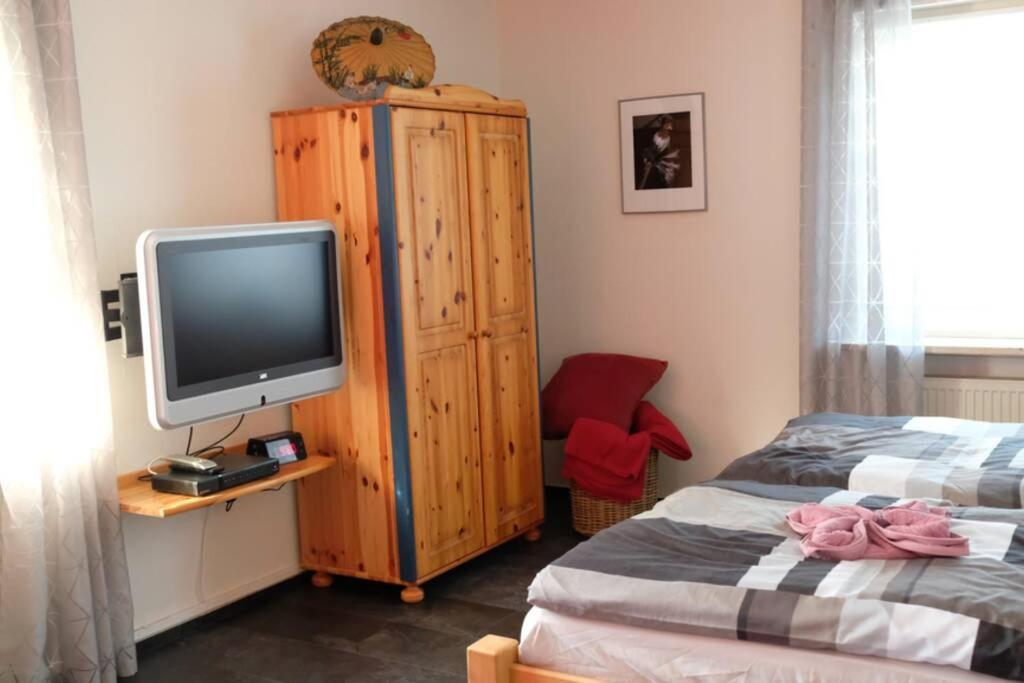 Ferienwohnung Vicus - am Fuße des Schaumberges view 5