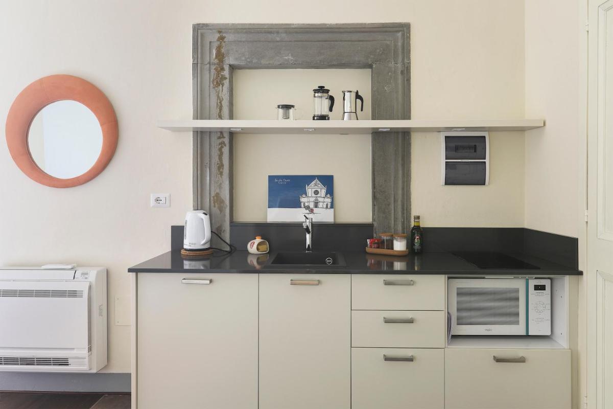 Apt. Perla - Pauline Suites, Palazzo Borghese photo 4