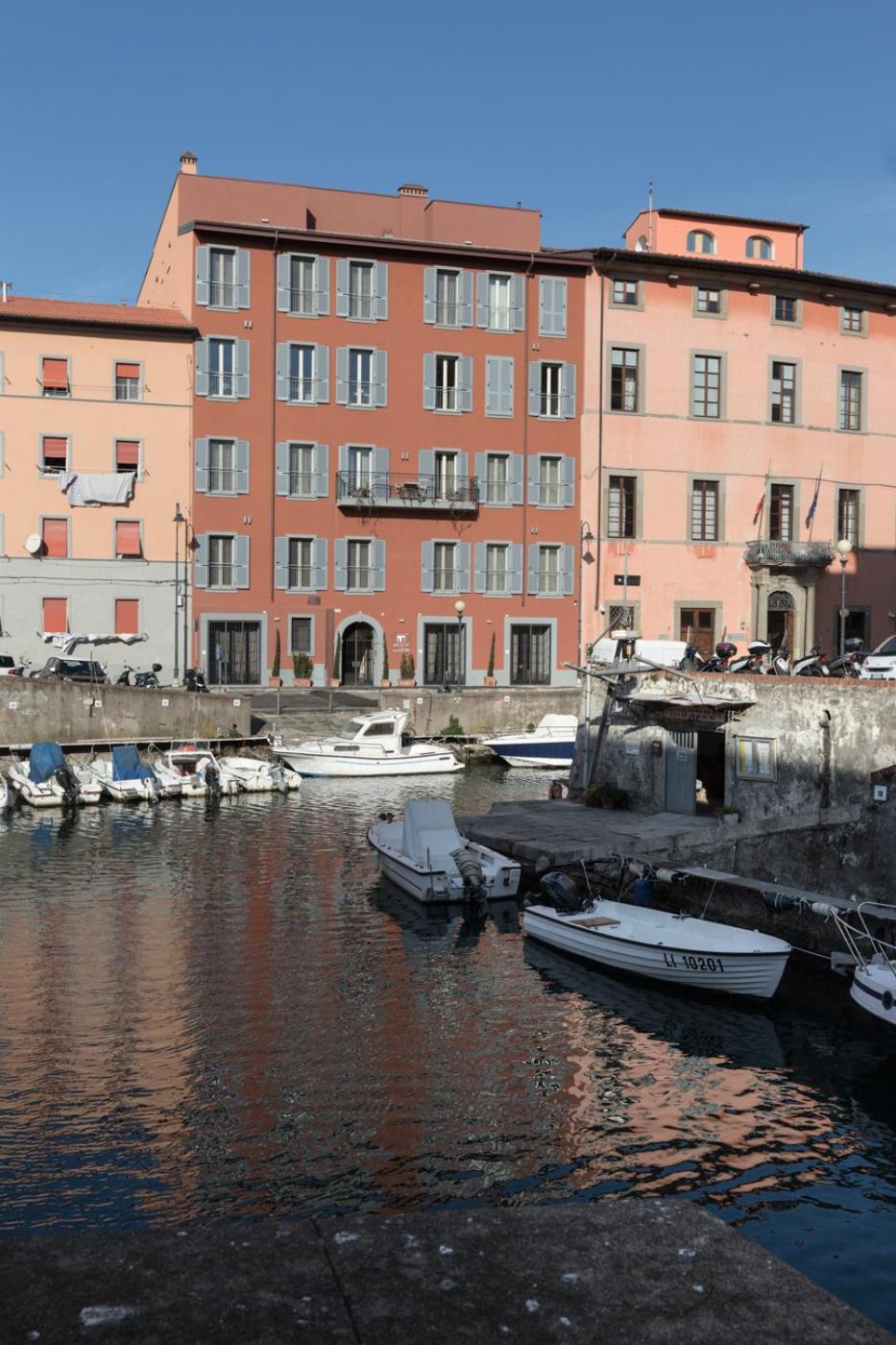 Hotel Agave in Città