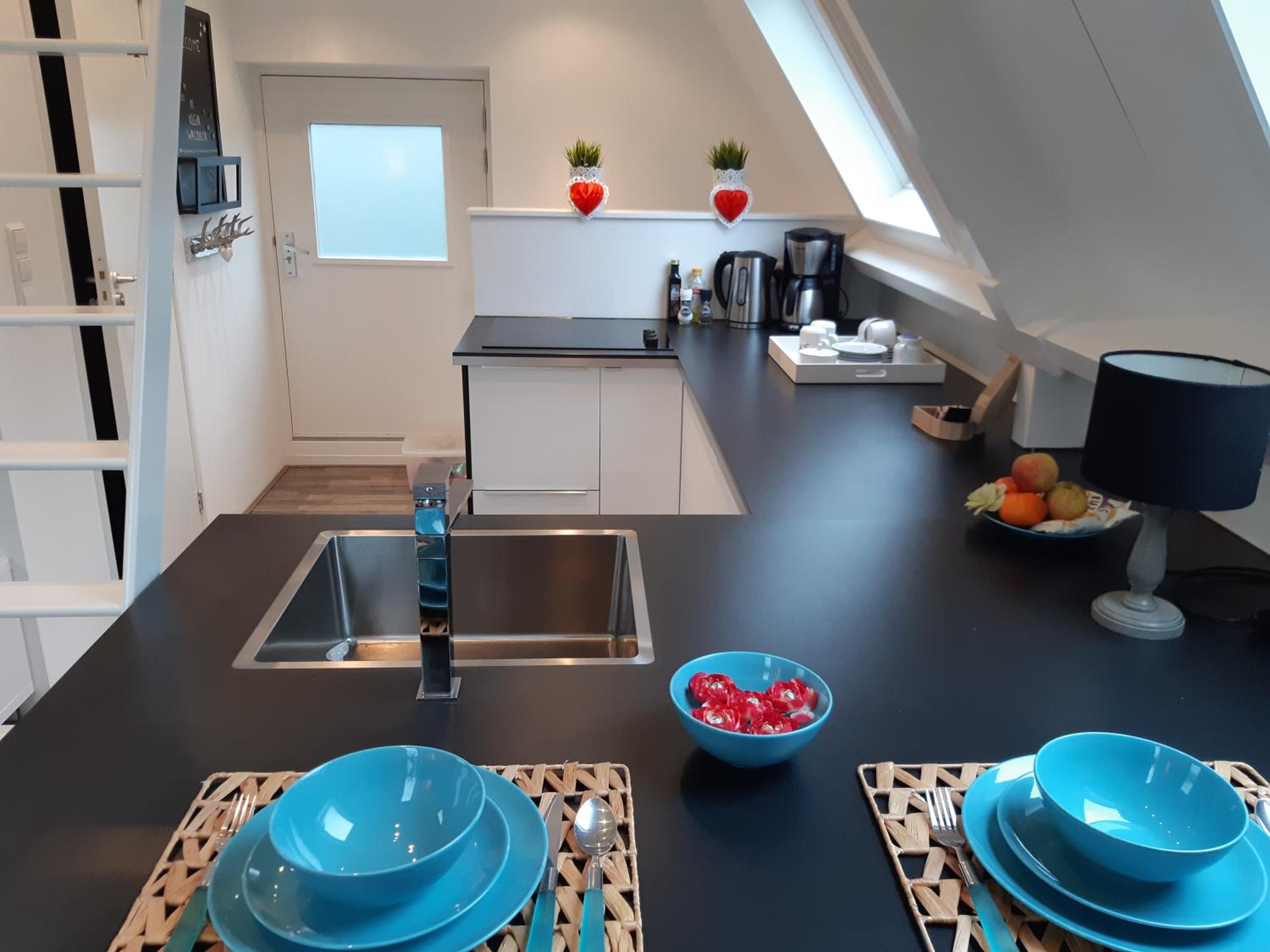 Appartement Klein Waldeck