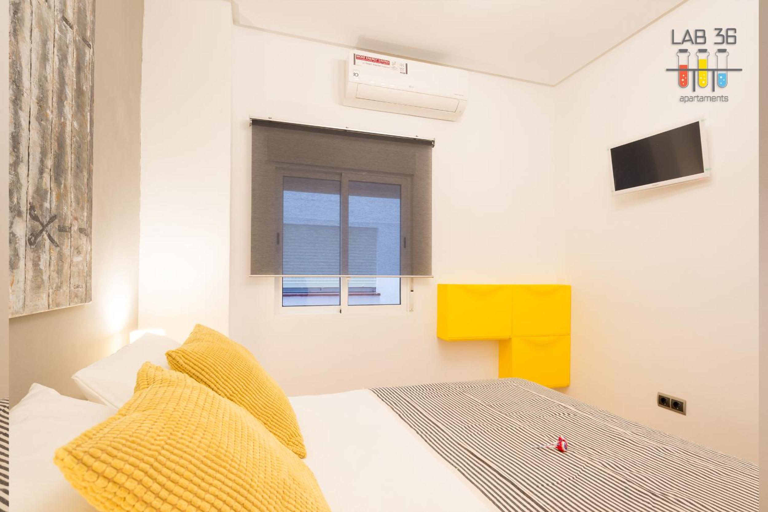 LAB 36 Apartaments