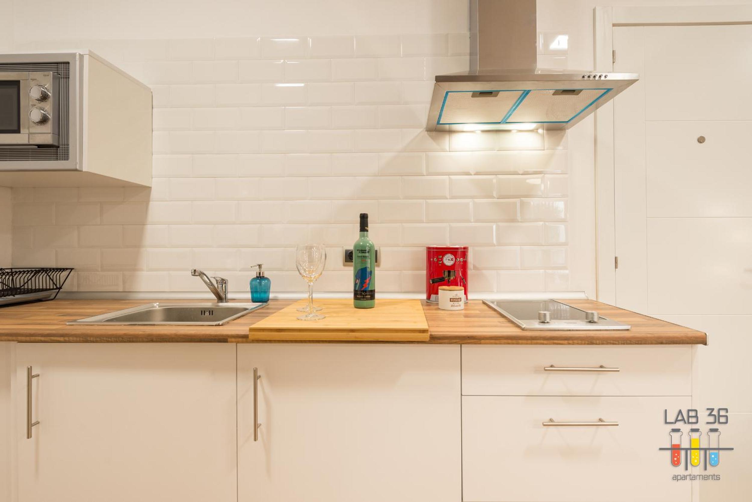 LAB 36 Apartaments