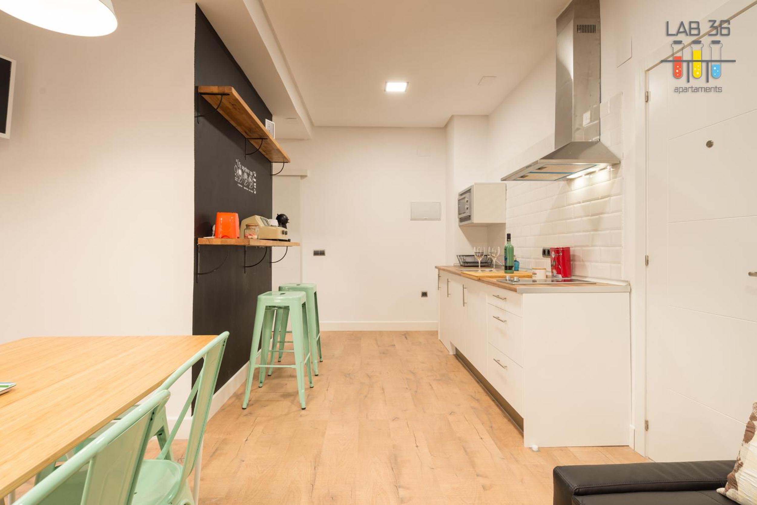 LAB 36 Apartaments