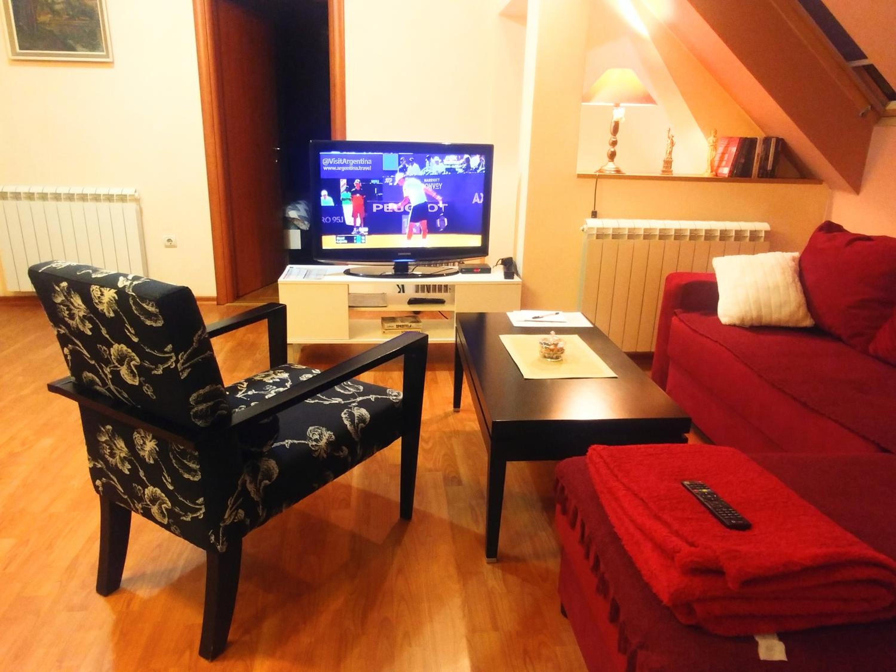 Talas apartmani view 3