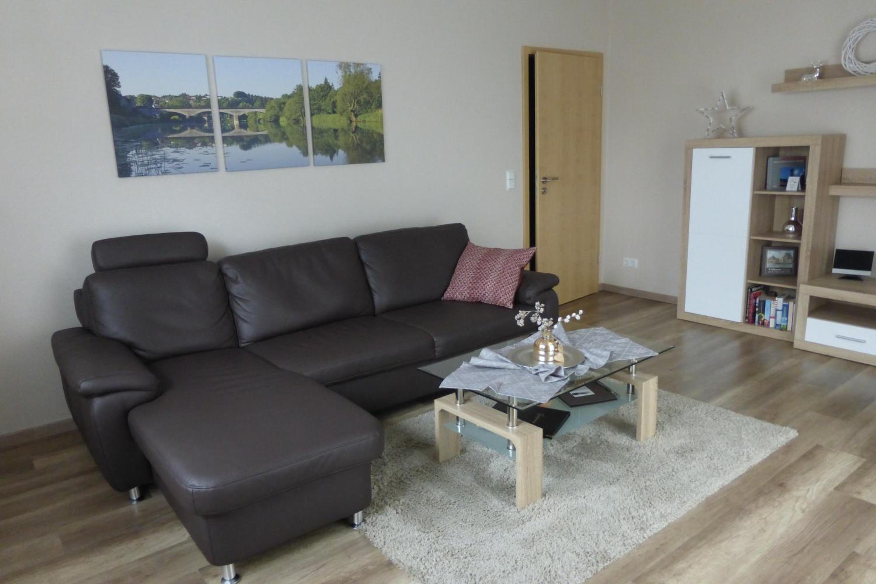 Ferienwohnung Unica im Lahntal view 2