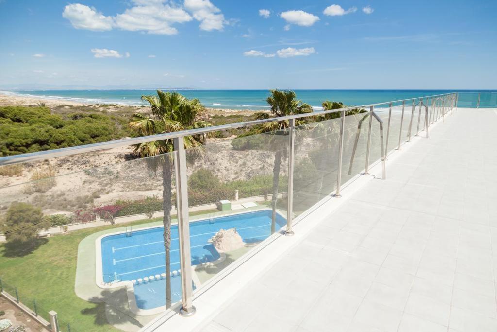 Apartament Puerto Romano, La Mata, close to the beach plus parking space in the underground garage view 2