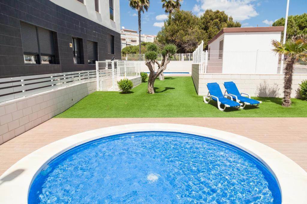Apartament Puerto Romano, La Mata, close to the beach plus parking space in the underground garage view 5