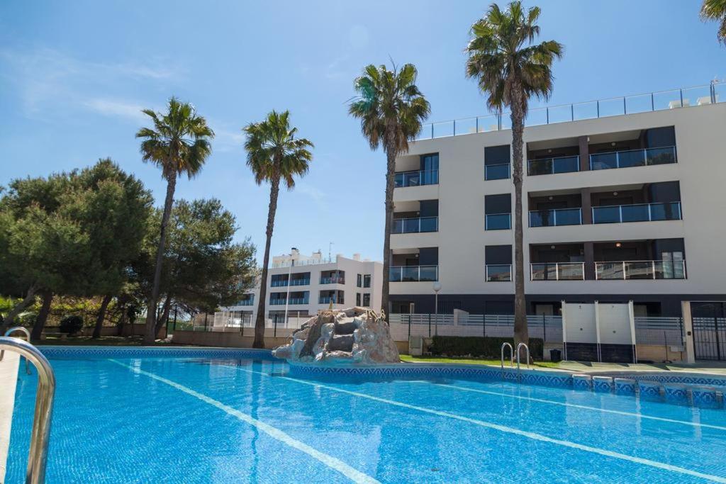 Apartament Puerto Romano, La Mata, close to the beach plus parking space in the underground garage view 3