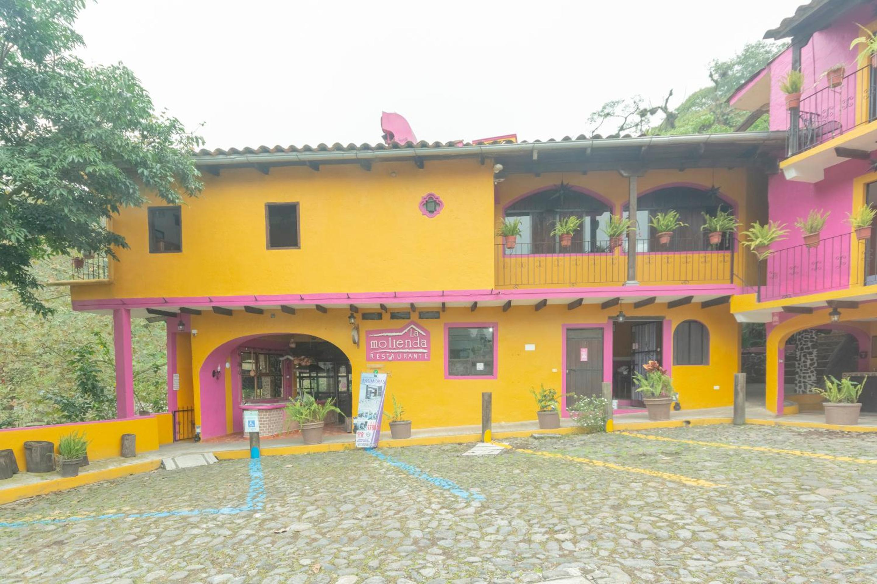 Hotel Coyopolan