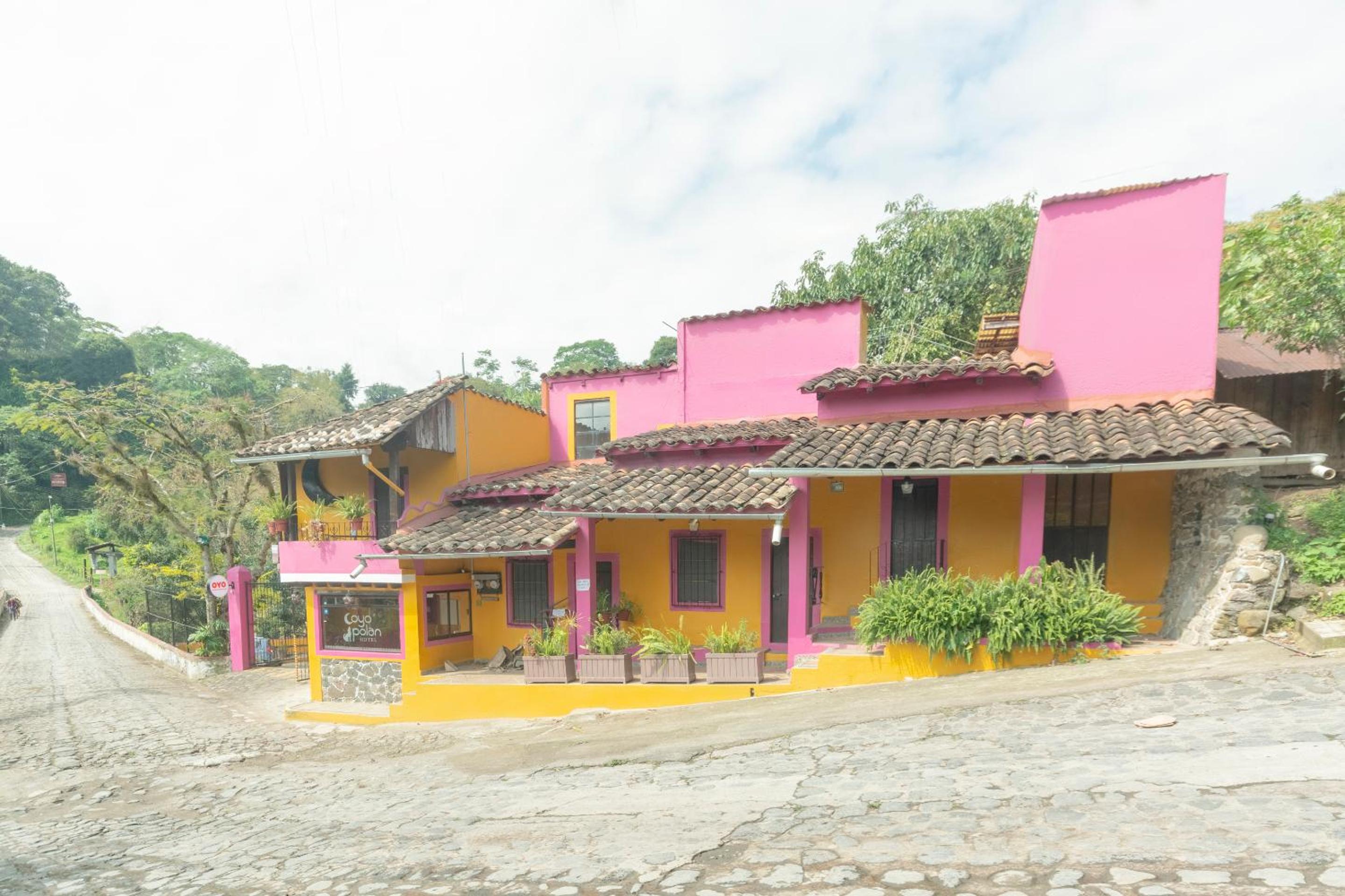 Hotel Coyopolan