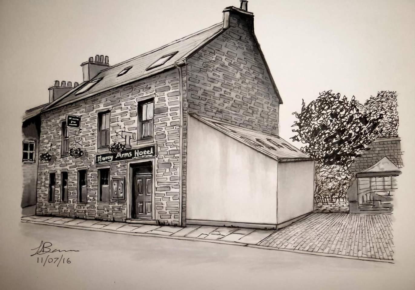 Thorshaven Apartment, Orkney