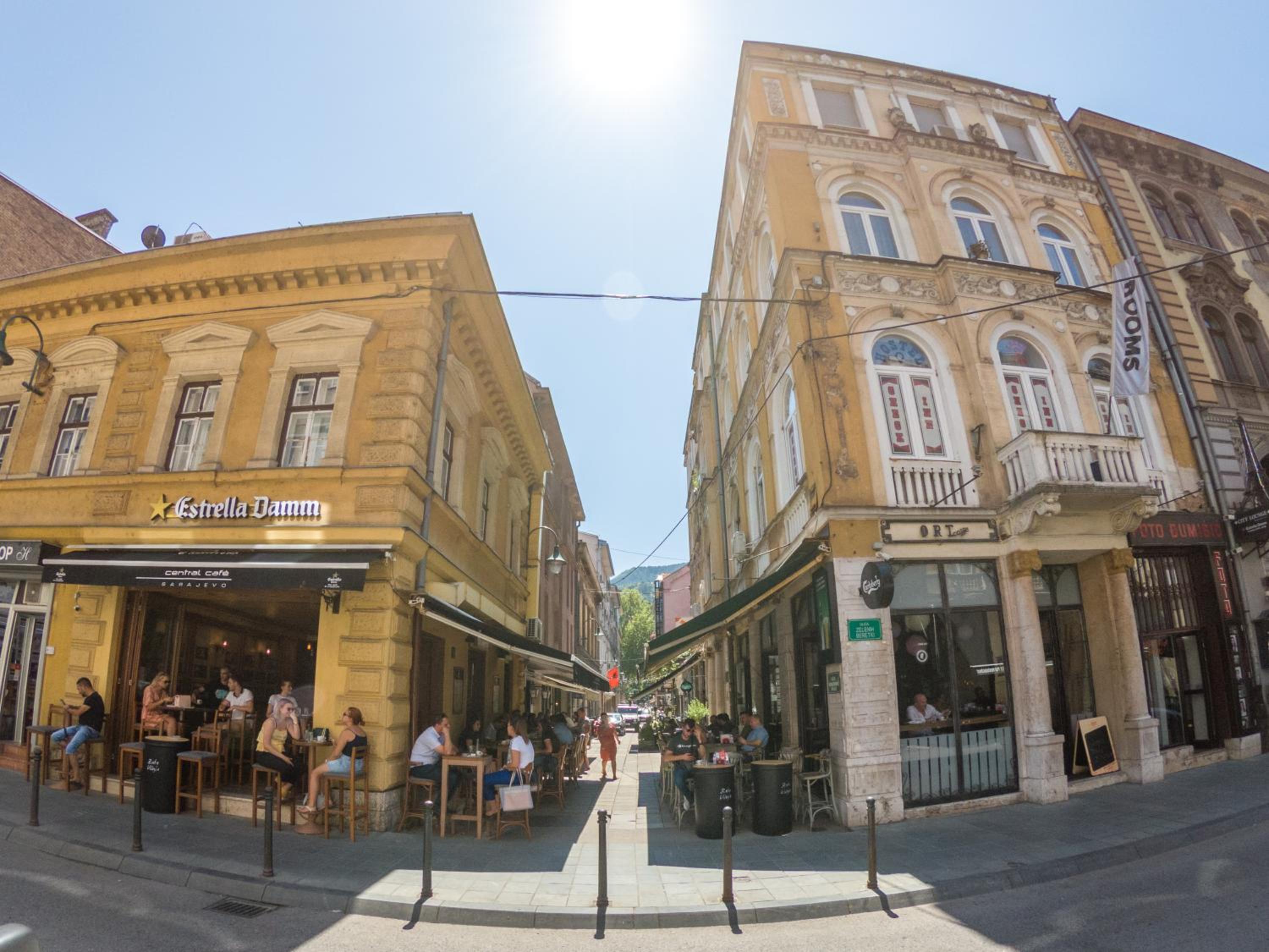 Sarajevo City Soul Apartment