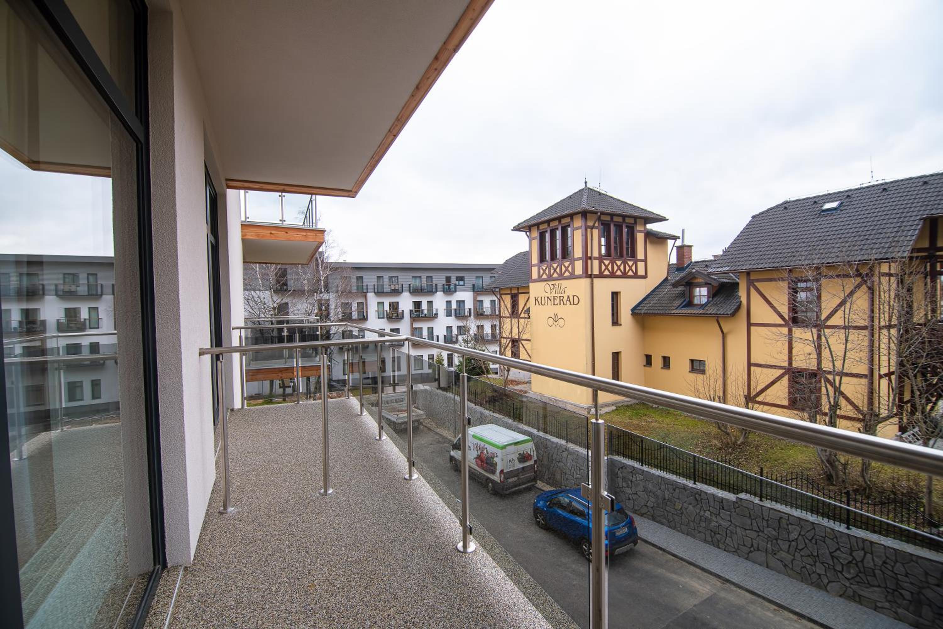 Apartmán LIANA Hrebienok C206 view 2