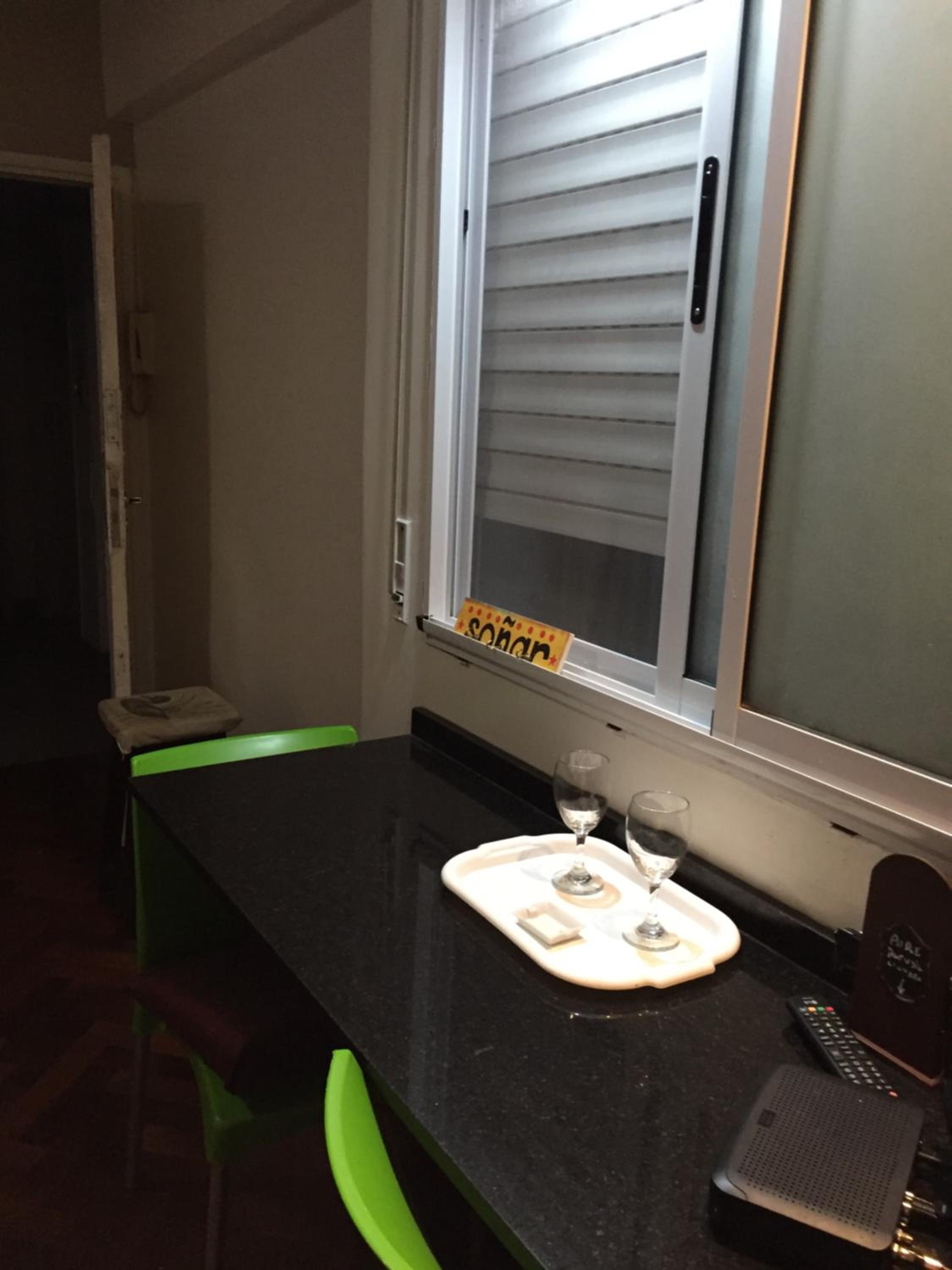 Estudio Sin escalones! Recoleta