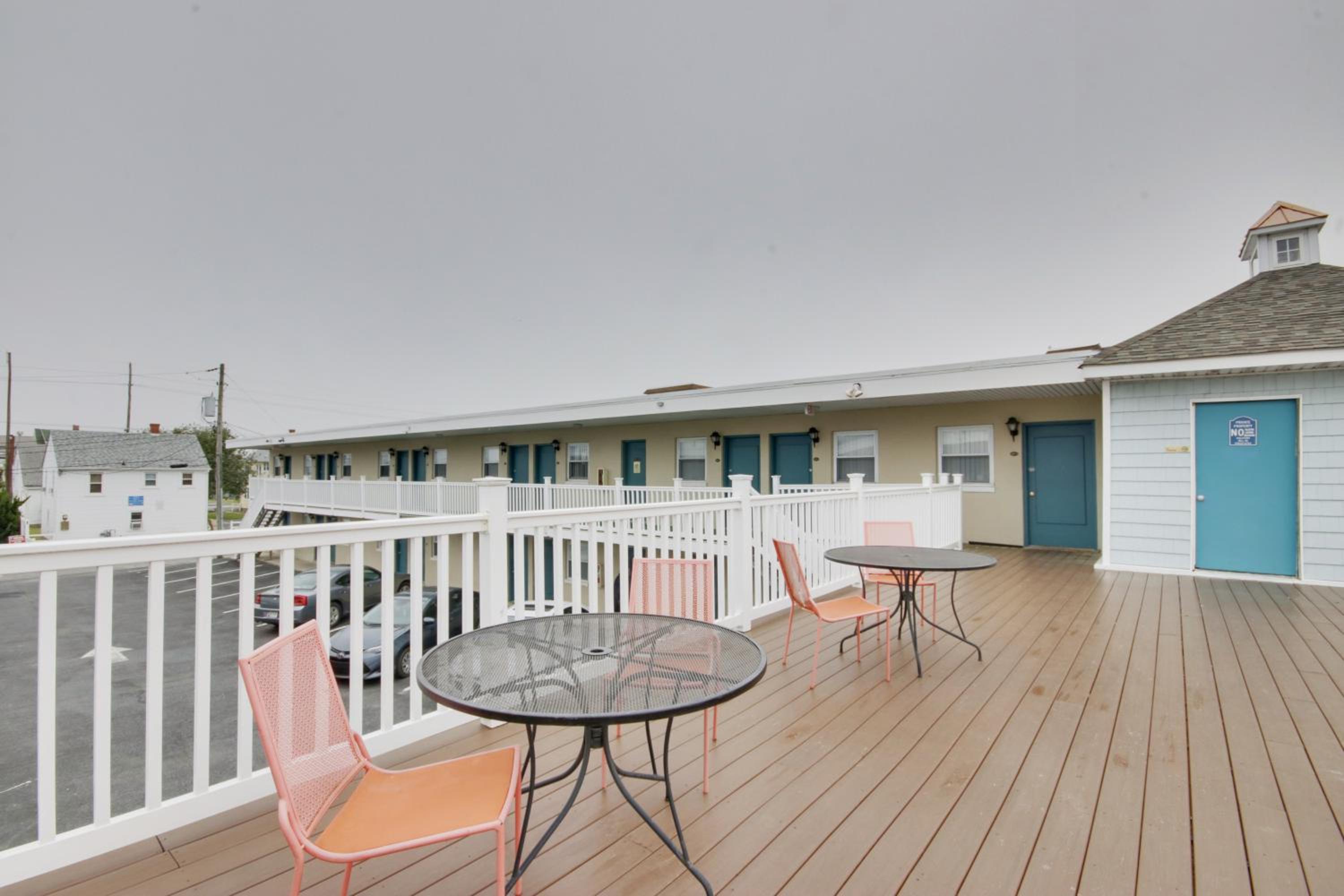 White Marlin Inn
