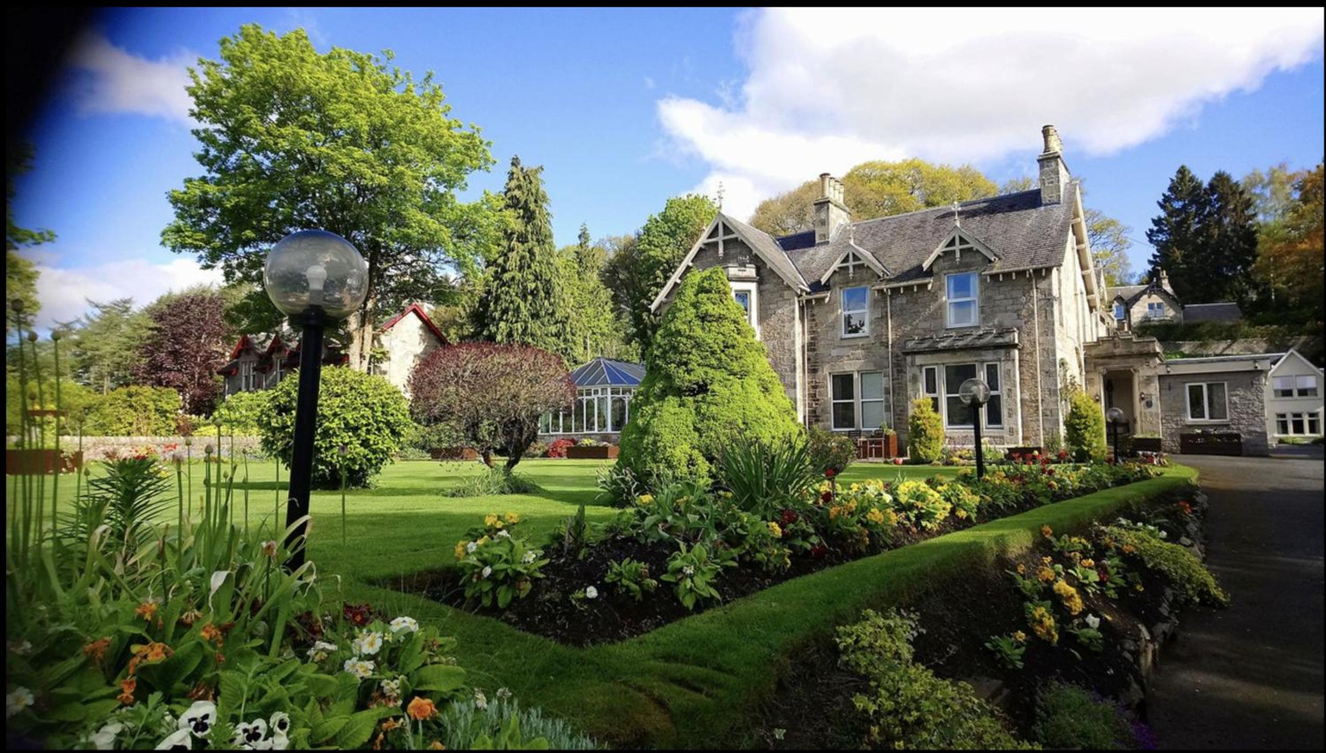 The Claymore Guest House