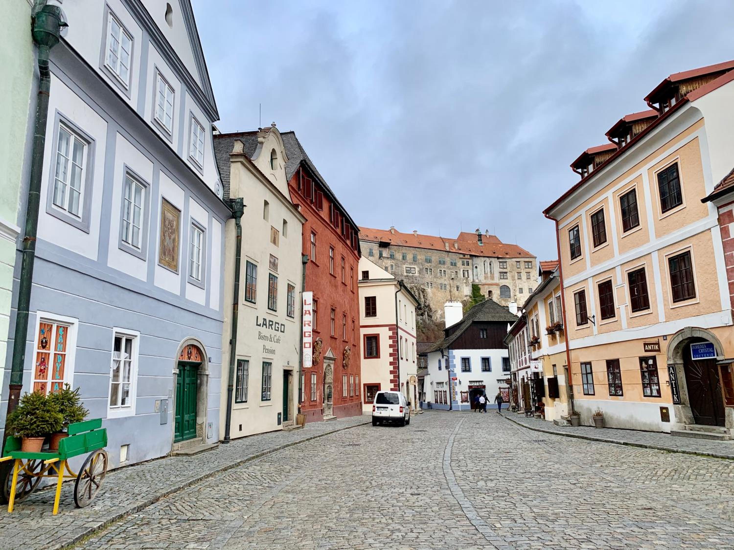 Apartman Natalya Gold Cesky Krumlov