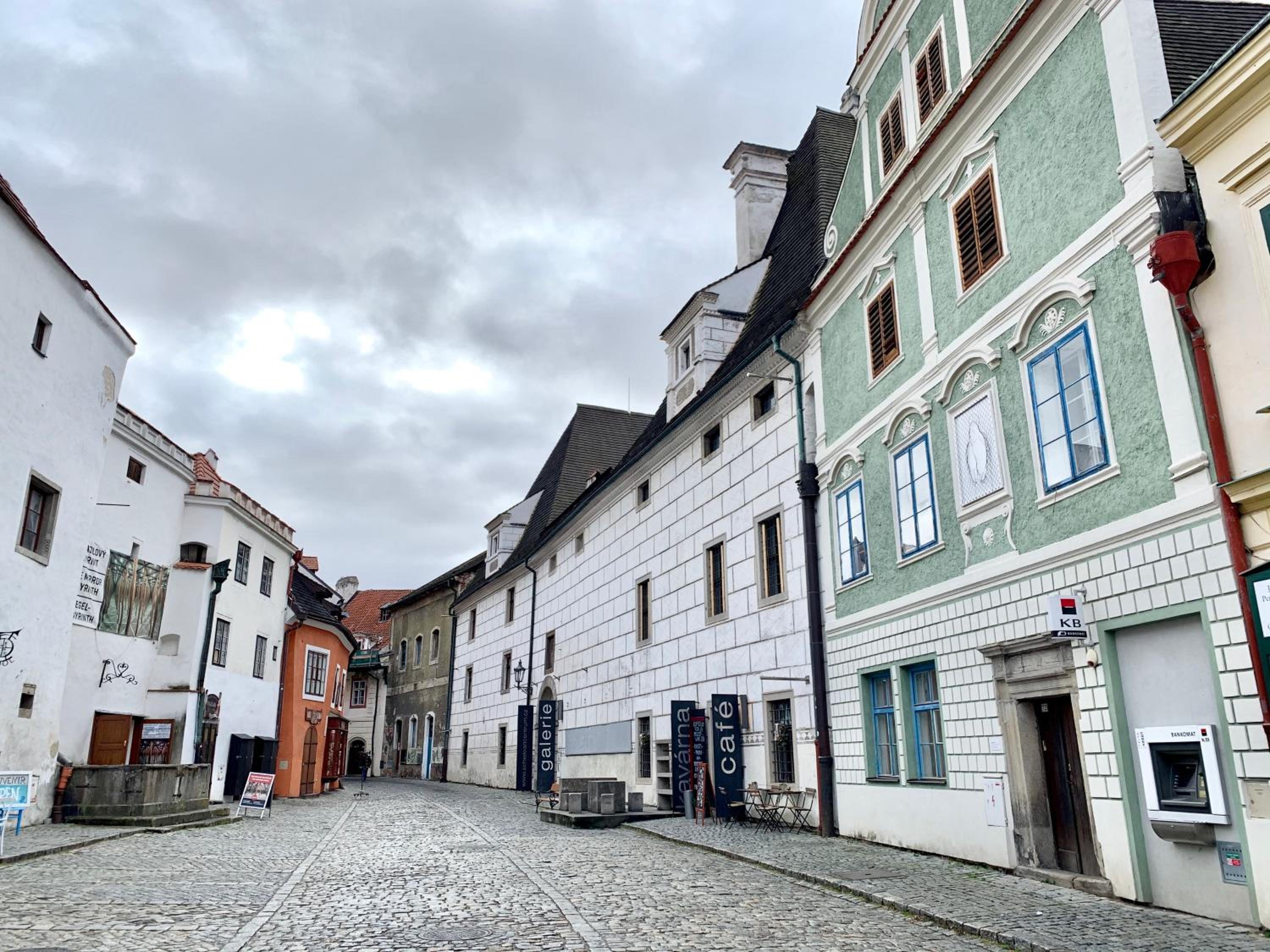 Apartman Natalya Gold Cesky Krumlov