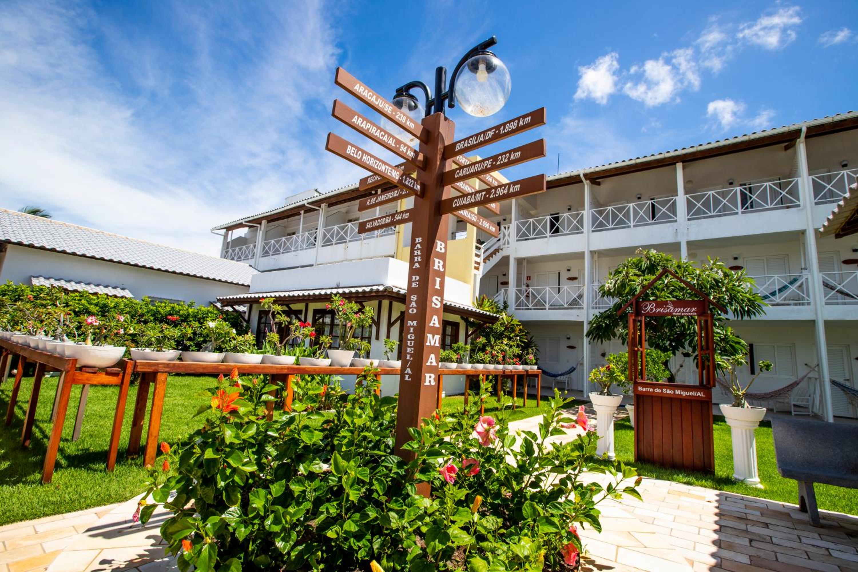 Brisamar Hotel Pousada