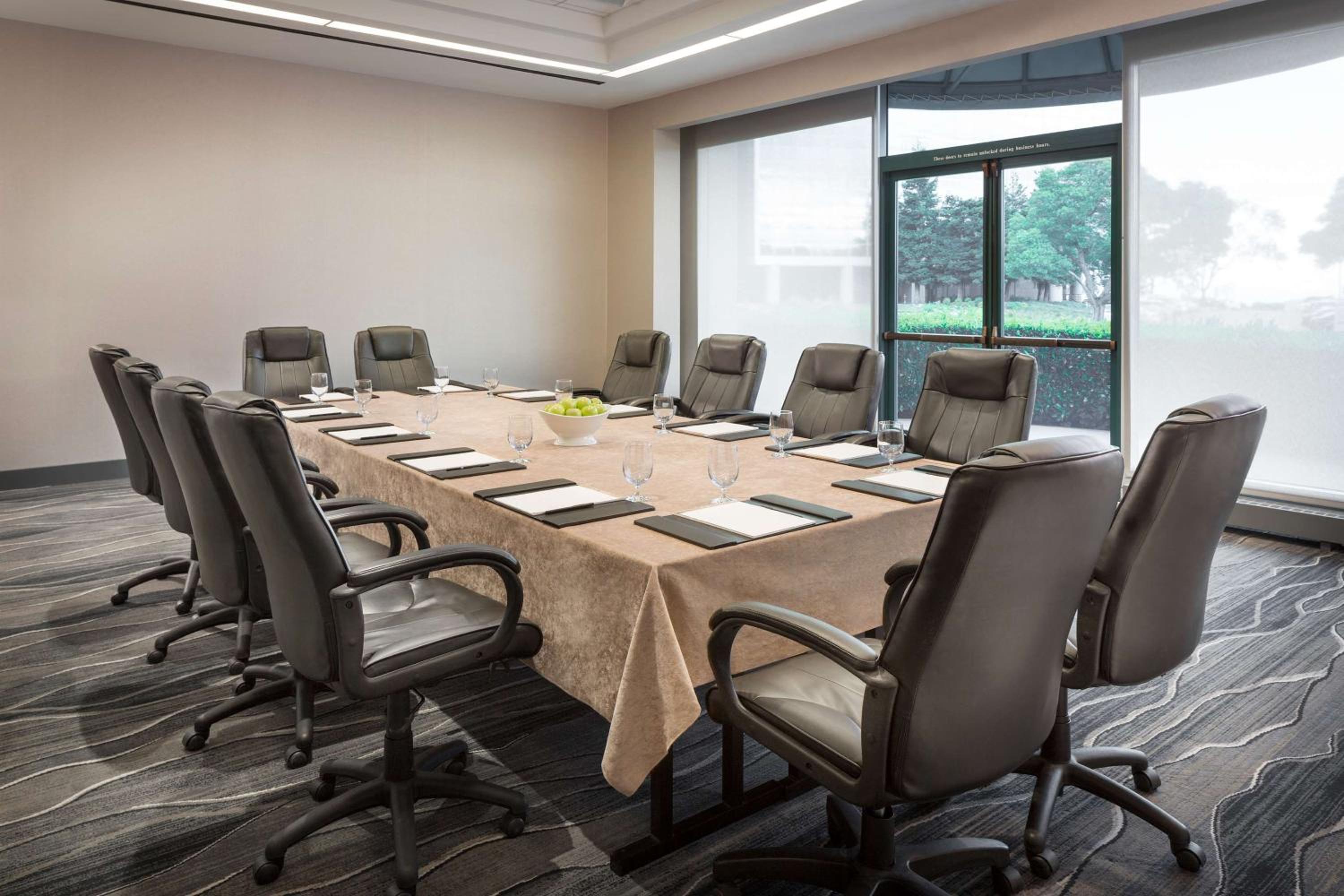 Hyatt Regency San Francisco Airport - Property Image 1